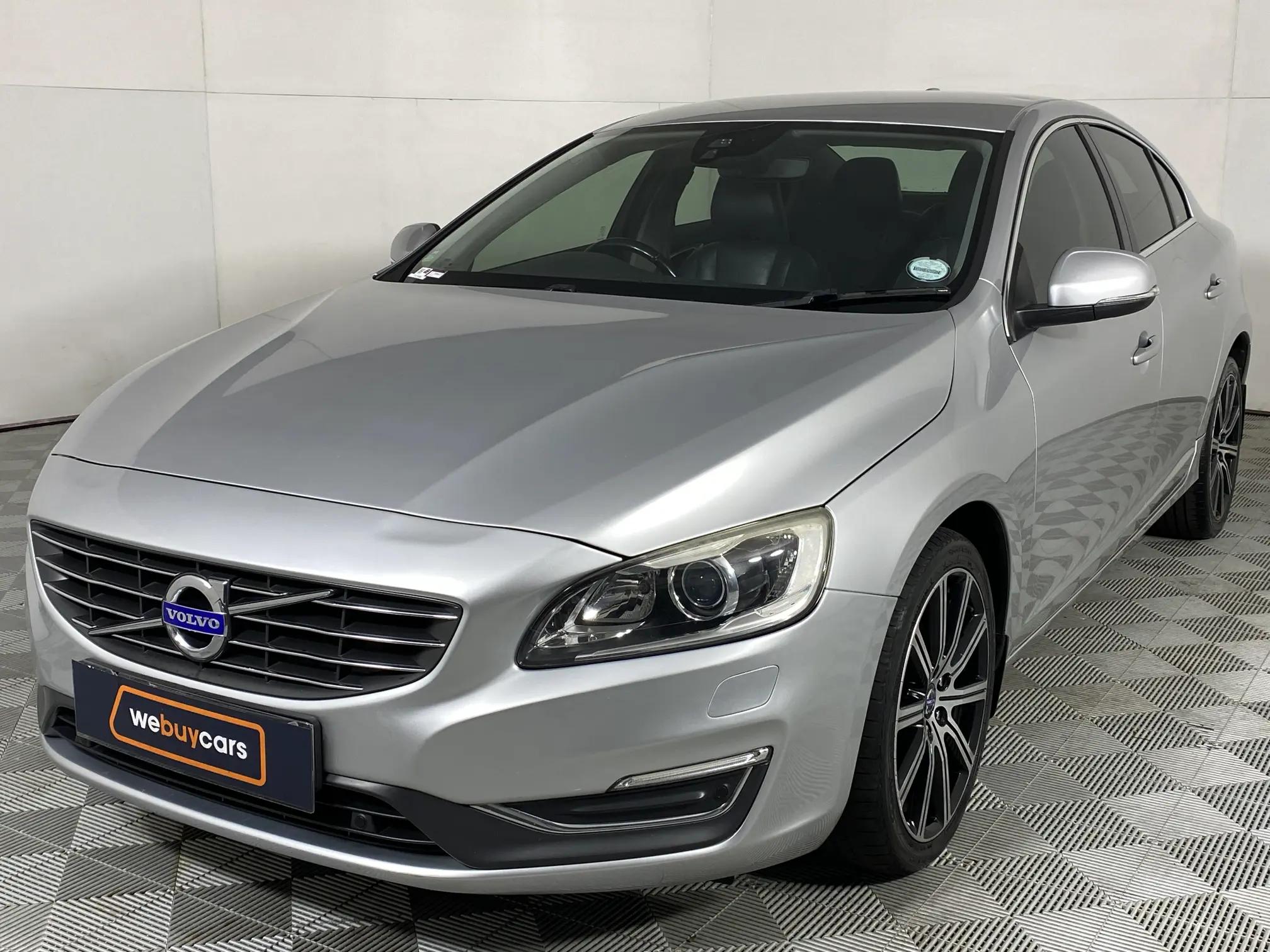 Volvo S60 D4 (133 kW) Excel Geartronic