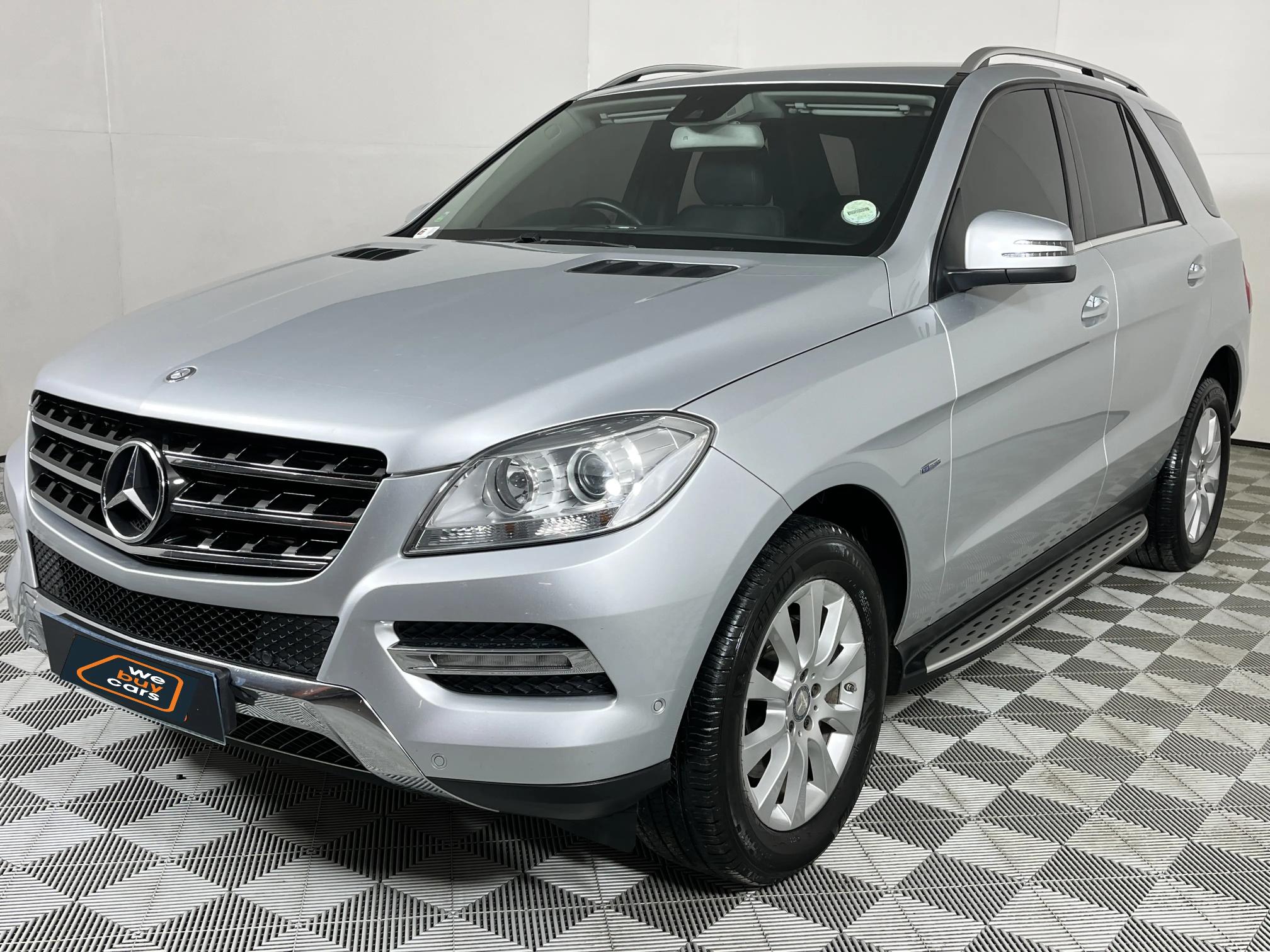 Mercedes Benz ML 250 BlueTEC