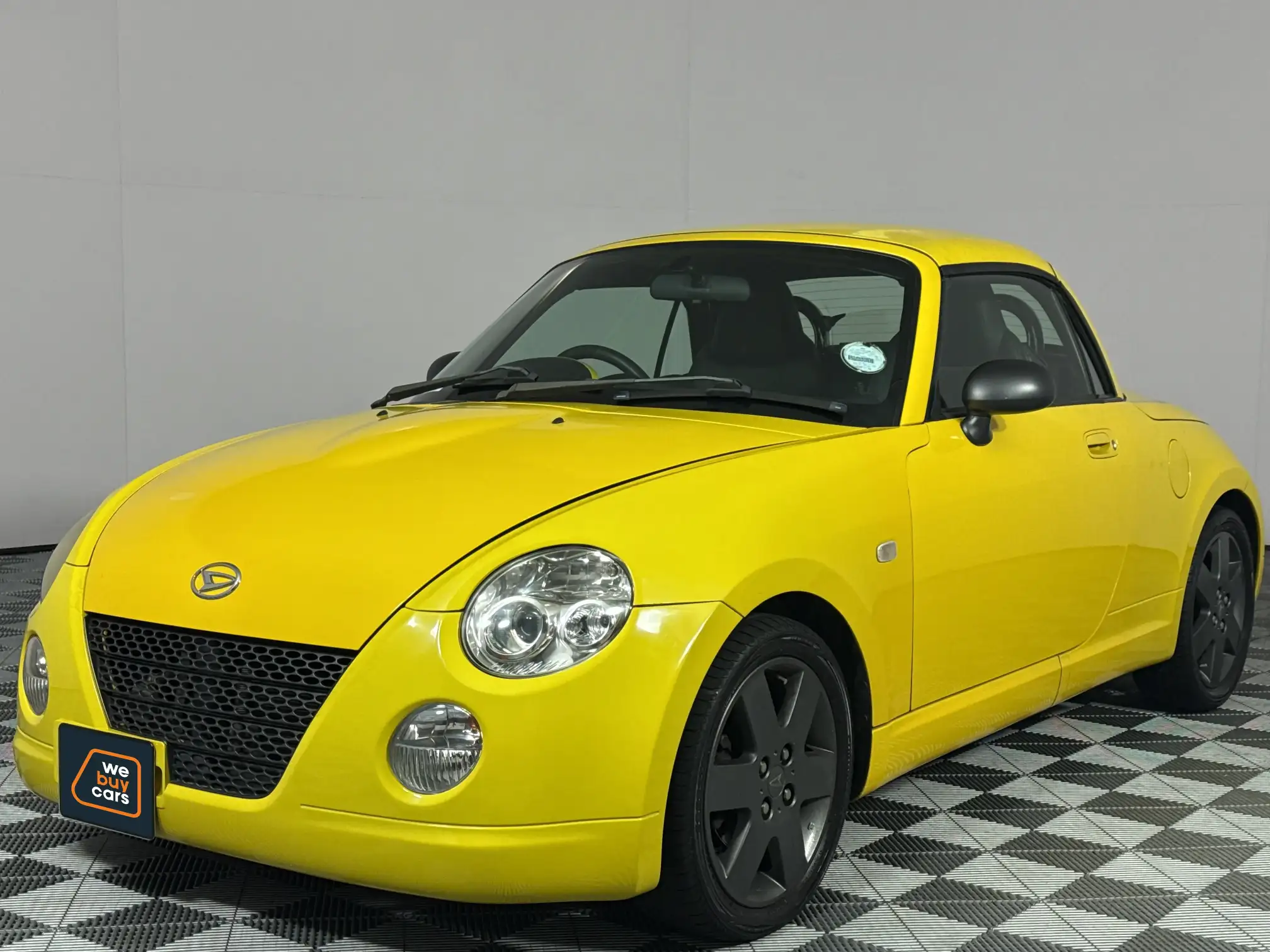 2006 Daihatsu Copen
