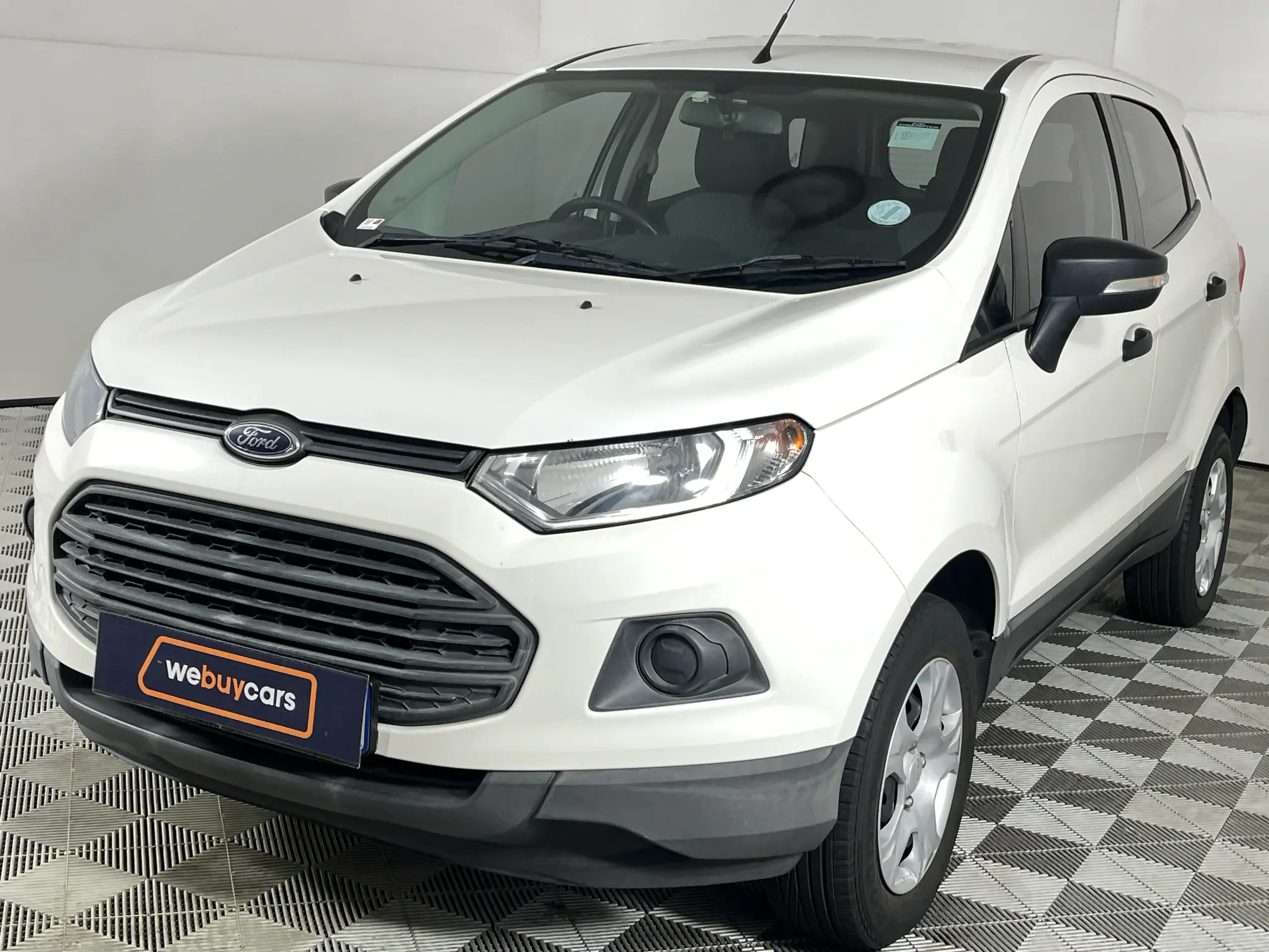 2016 Ford Ecosport 1.5tivct Ambiente