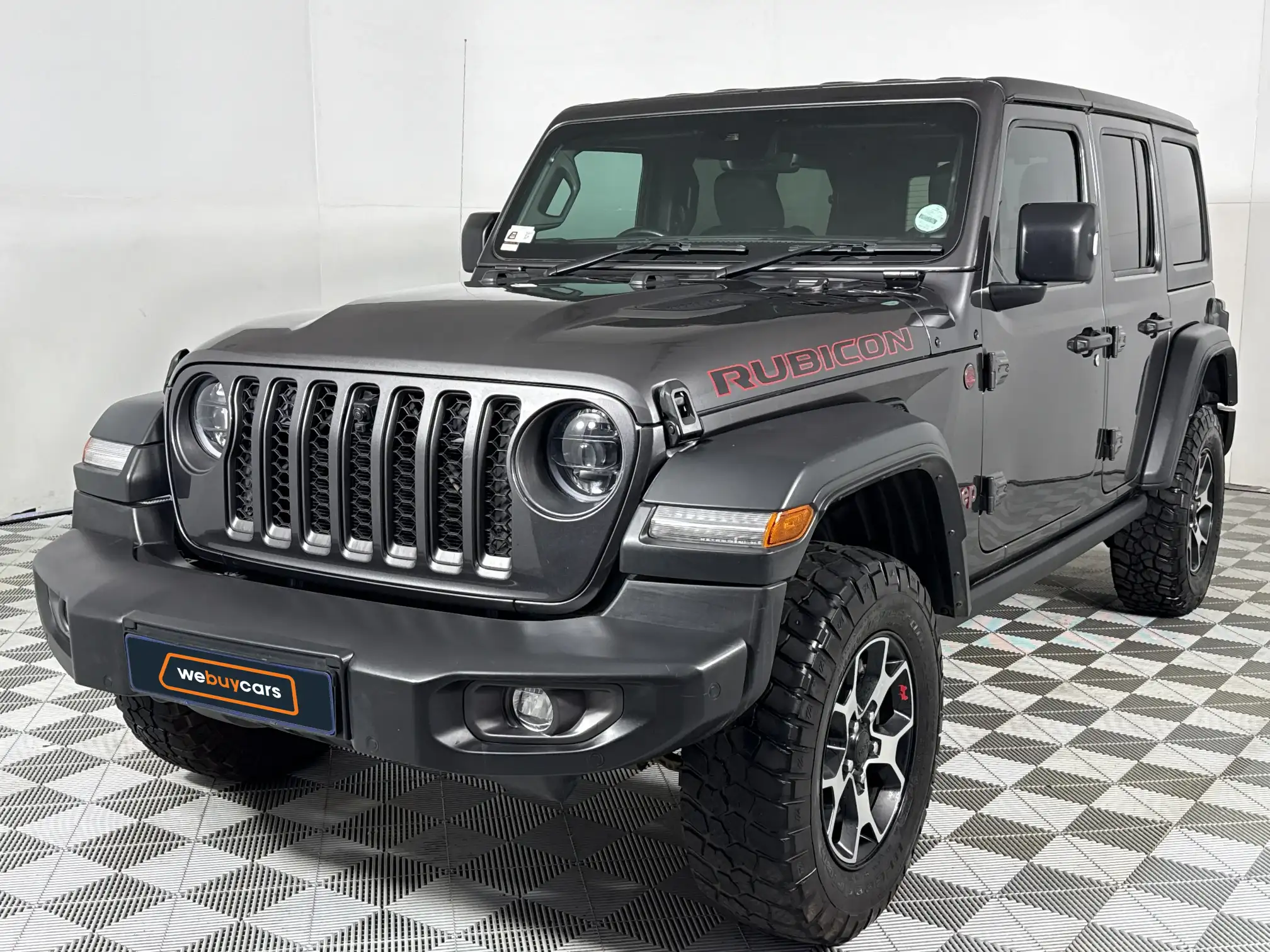 2023 Jeep Wrangler