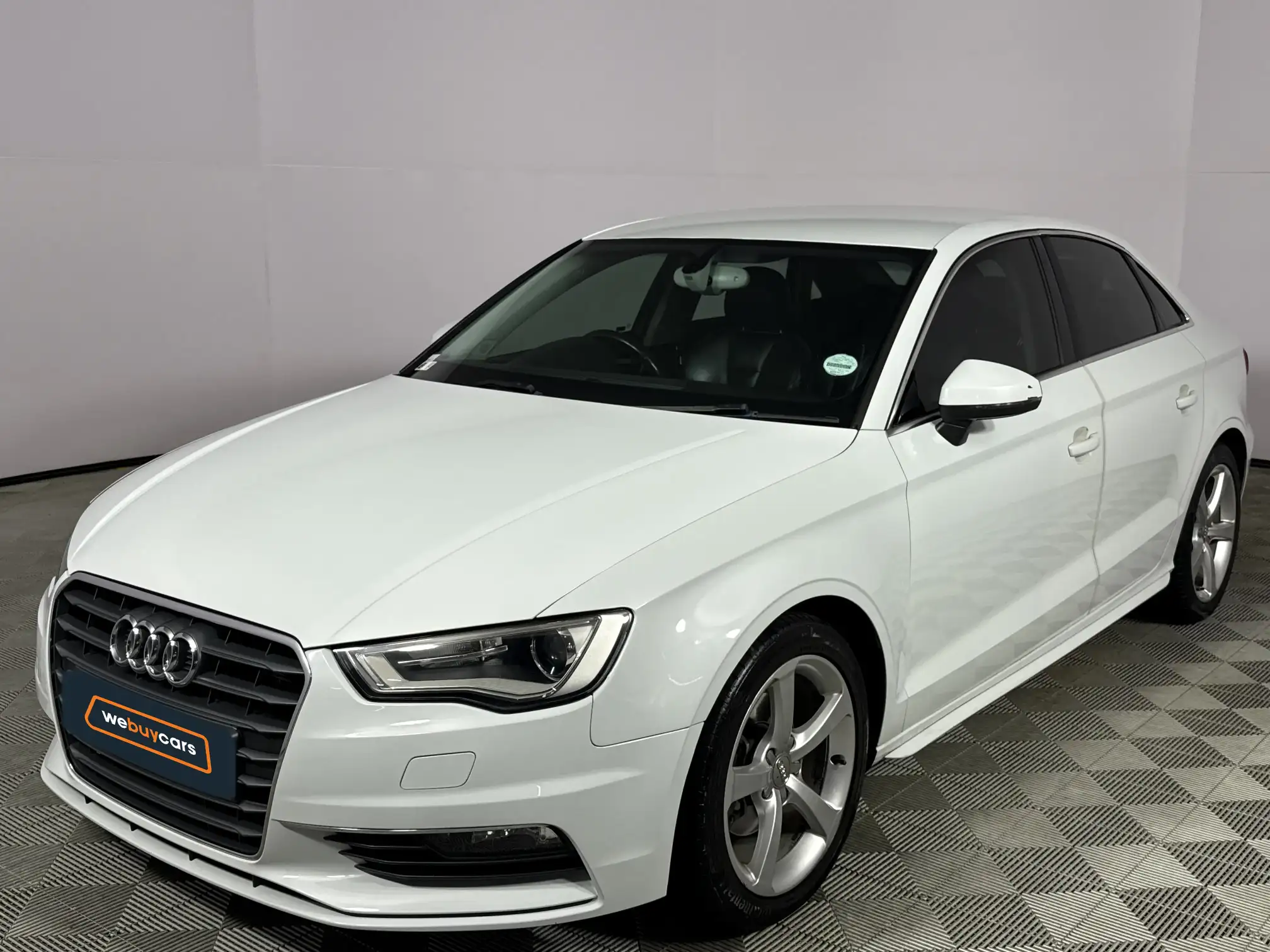2014 Audi A3