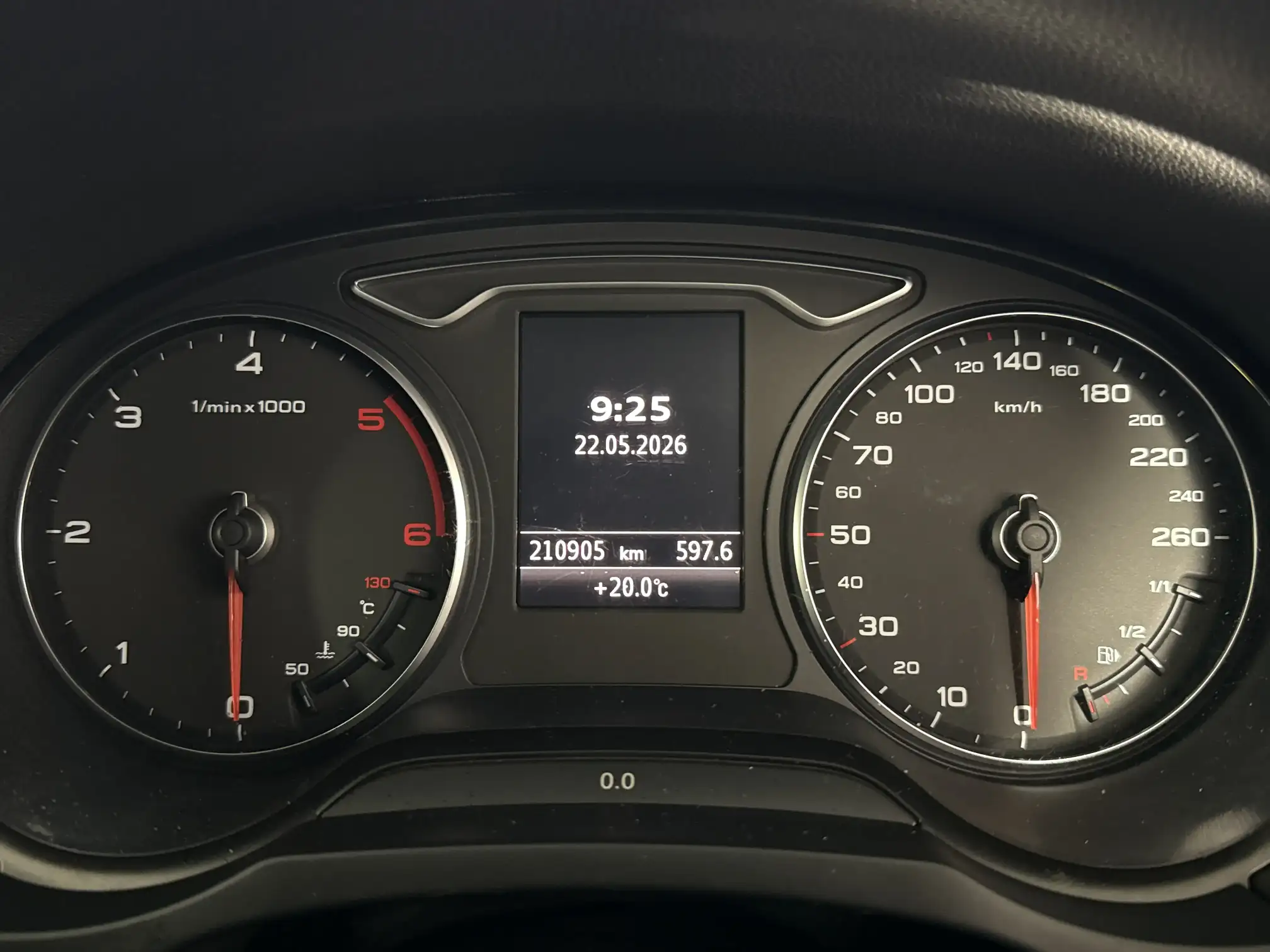Audi A3