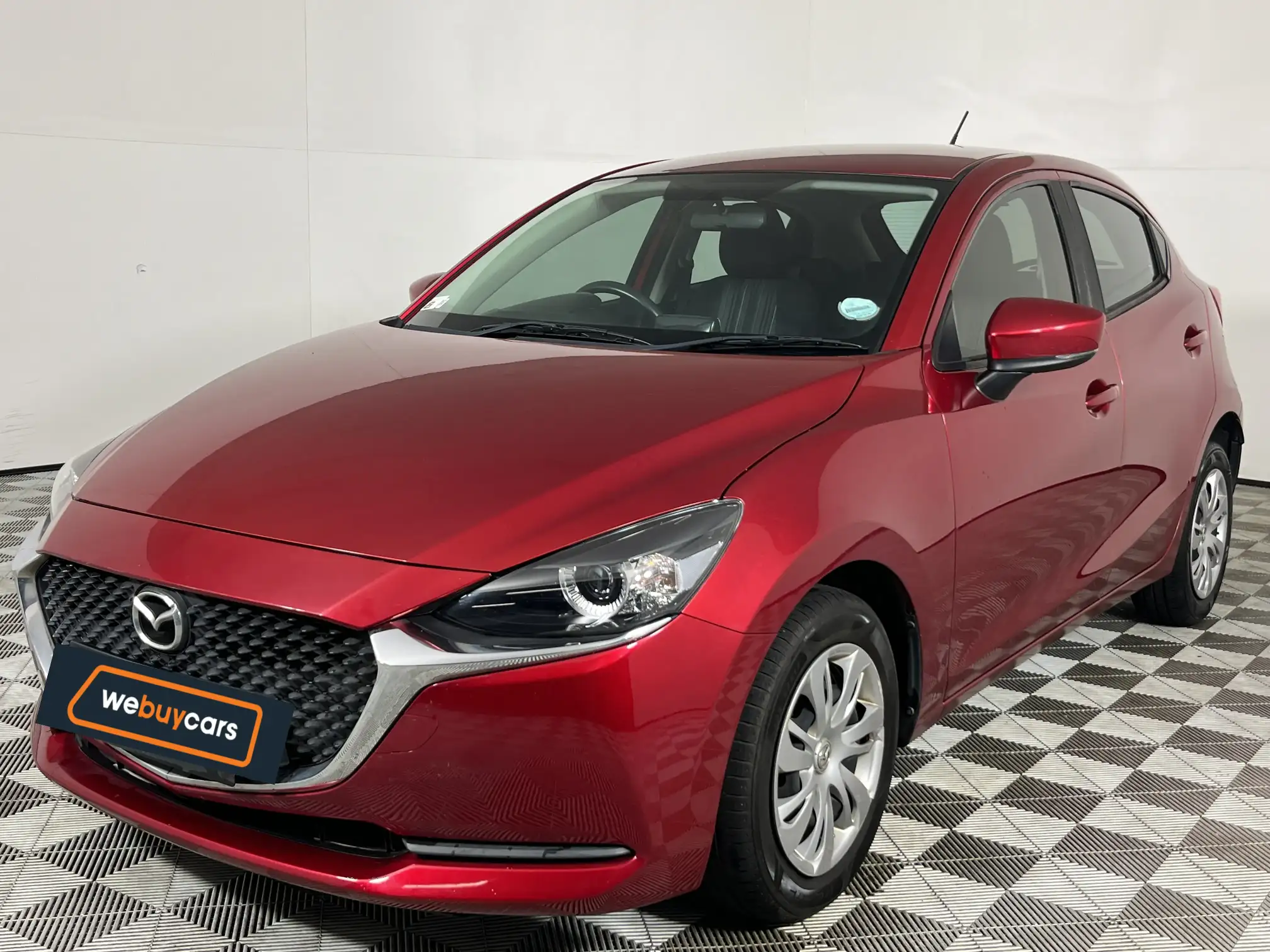 Mazda Mazda 2