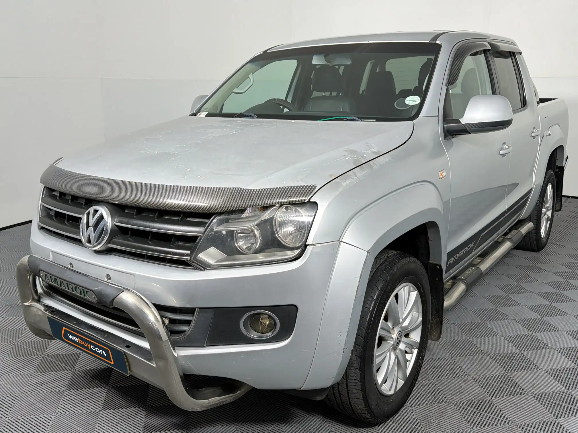 2012 Volkswagen Amarok