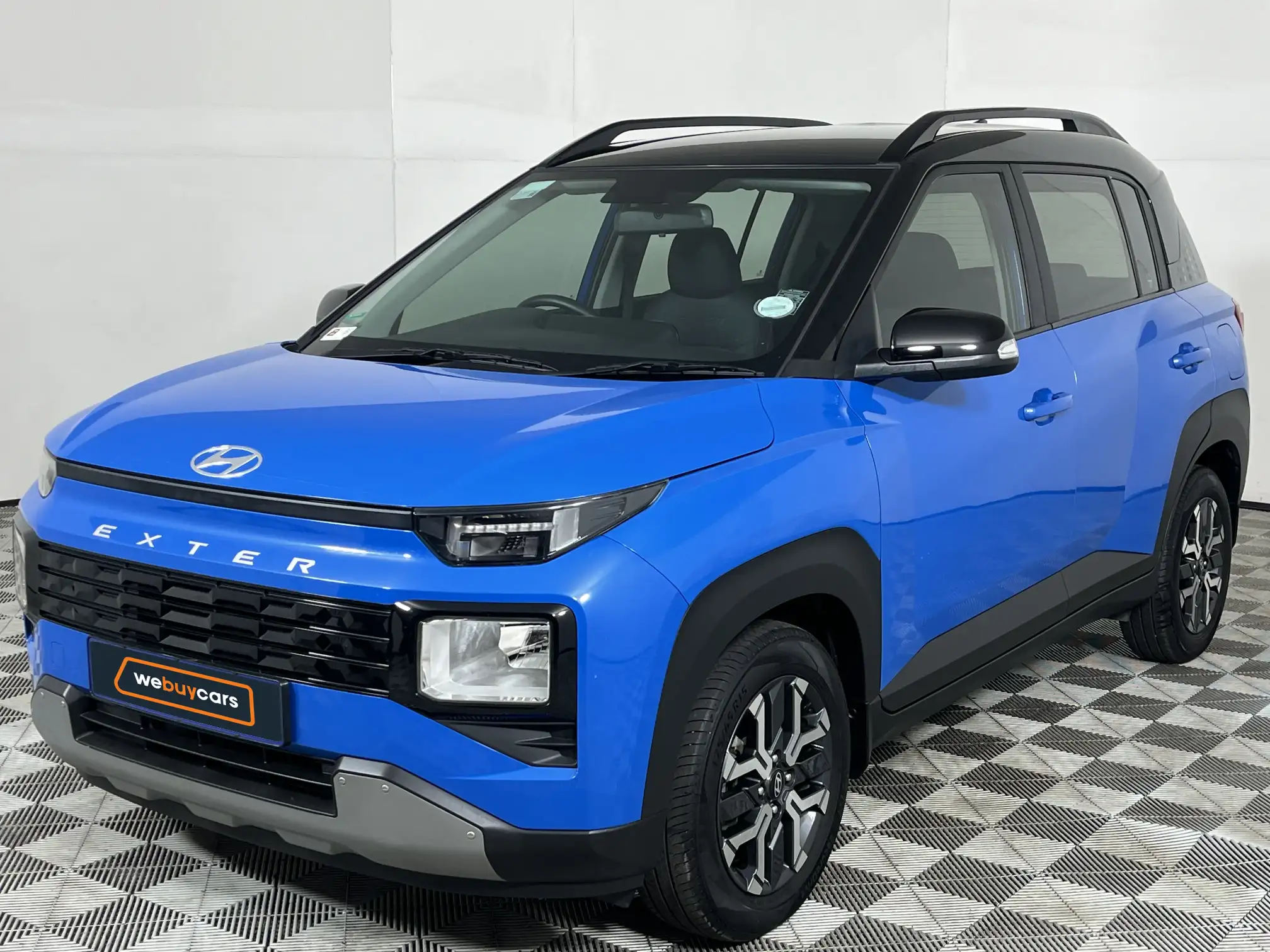 2025 Hyundai Exter