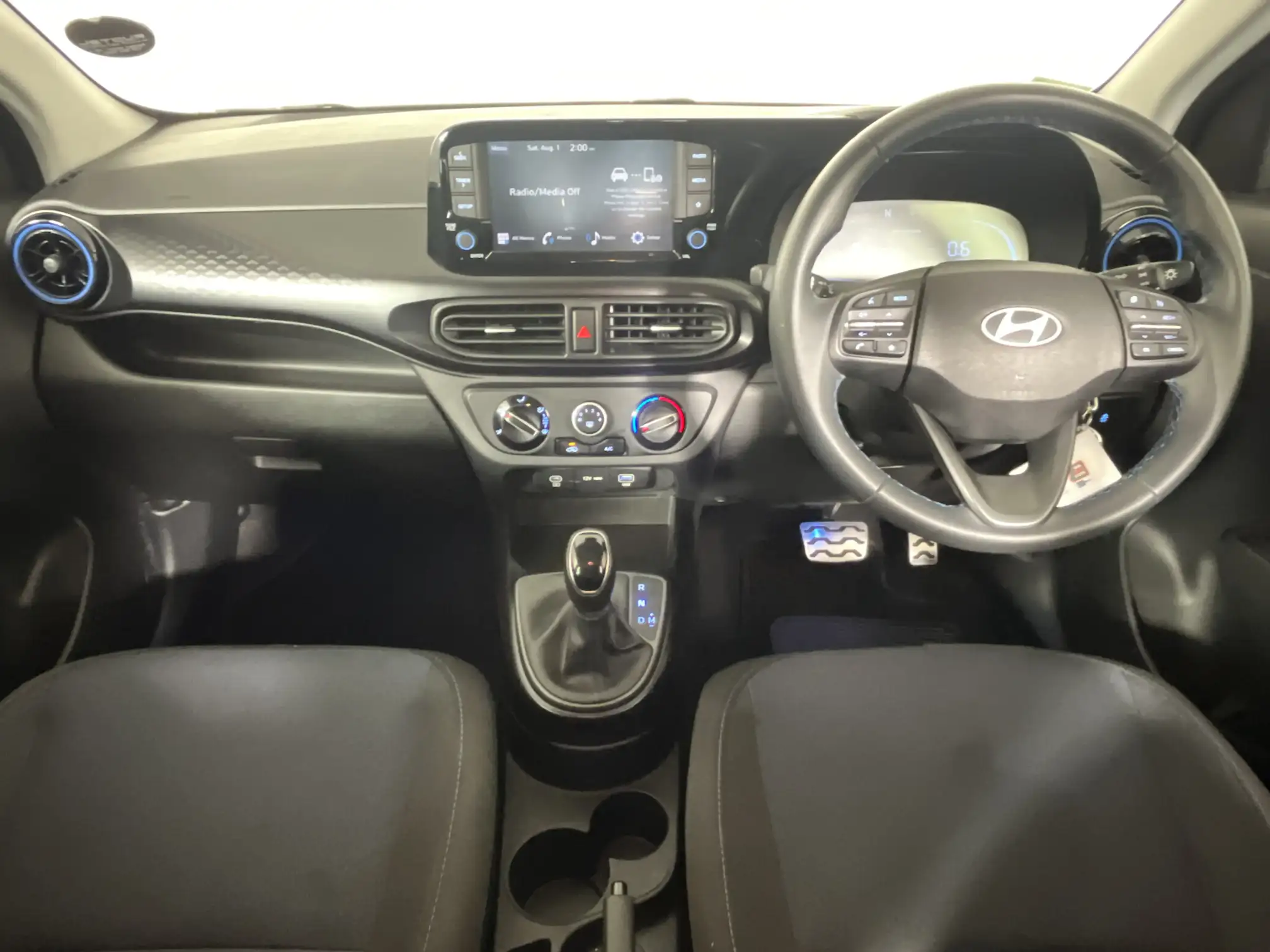 Hyundai Exter