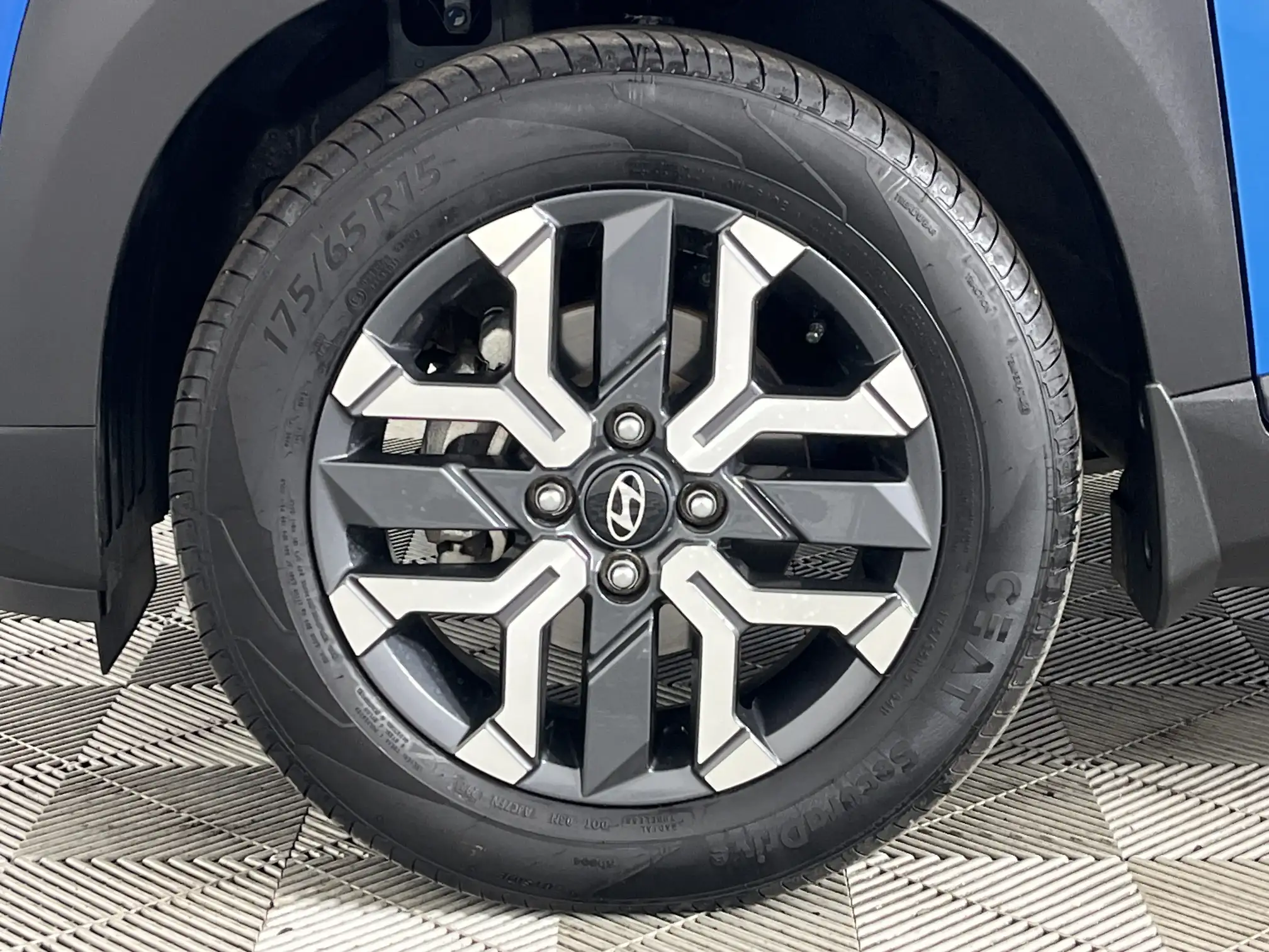 Hyundai Exter