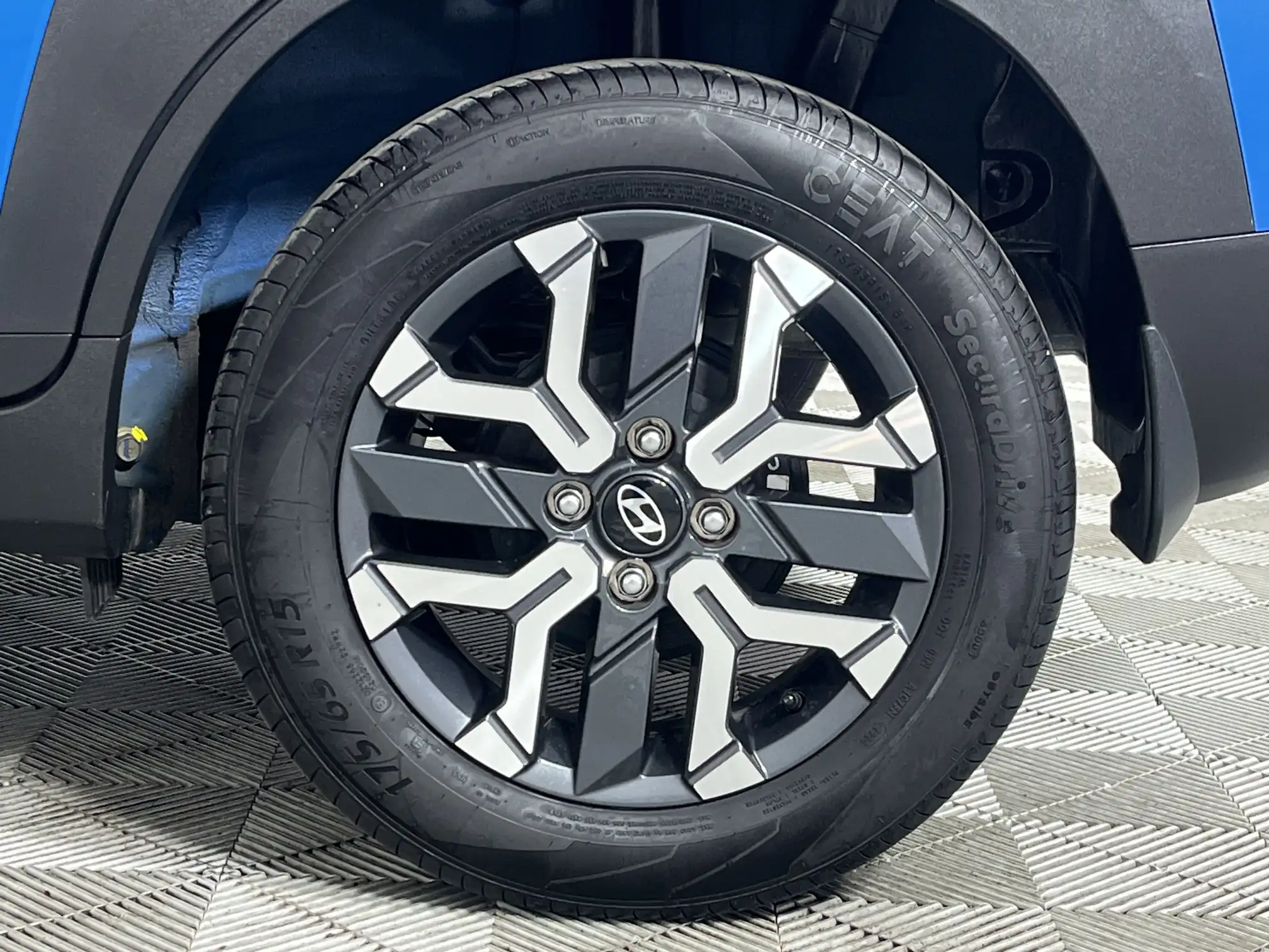 Hyundai Exter