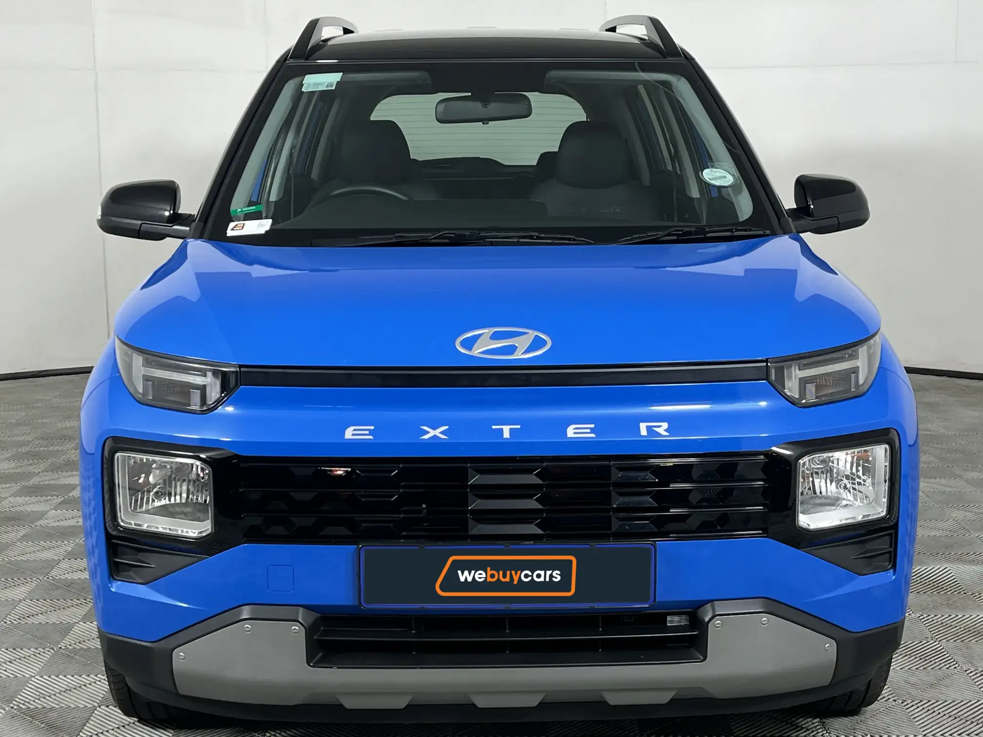 Hyundai Exter
