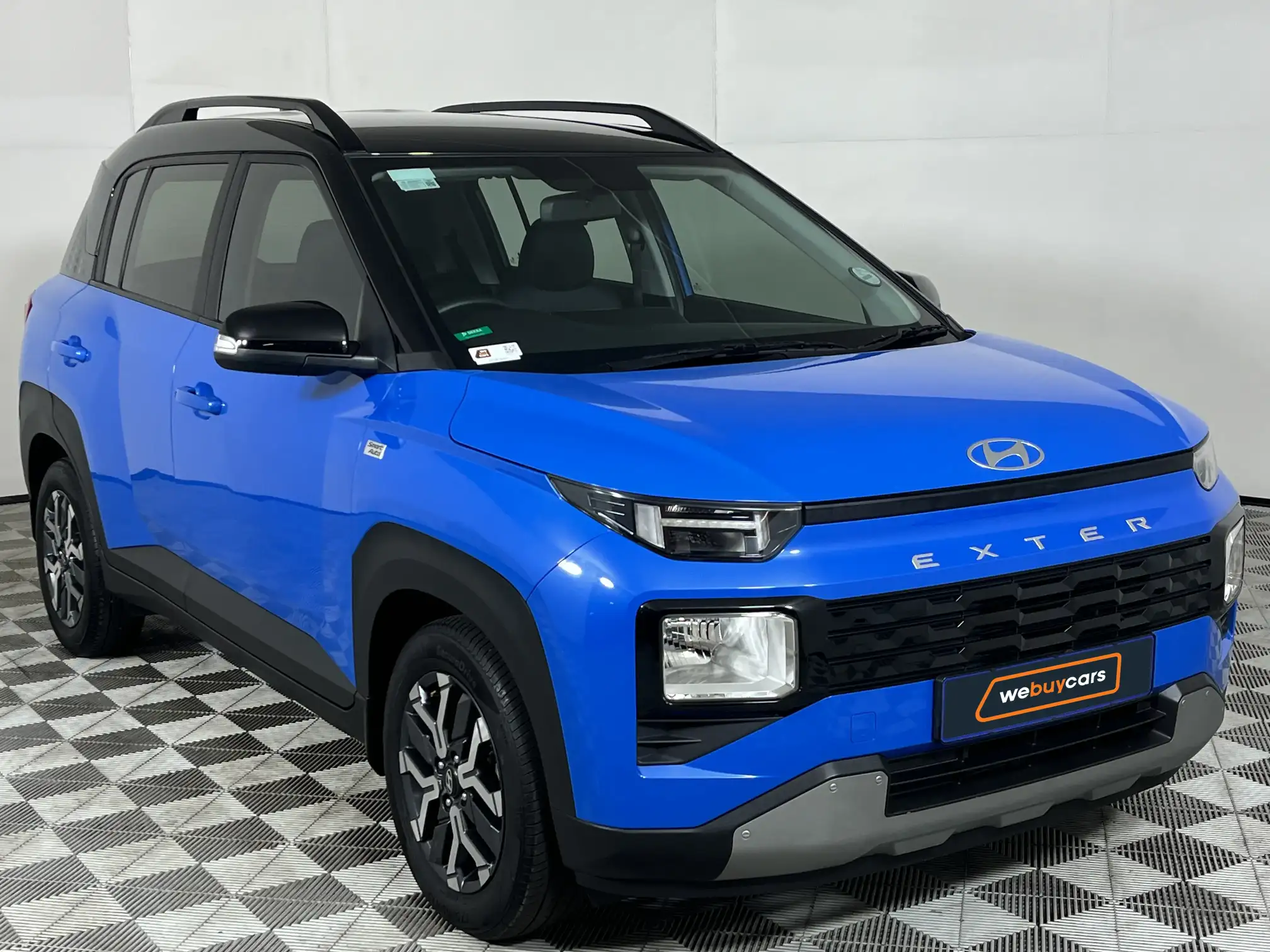 Hyundai Exter