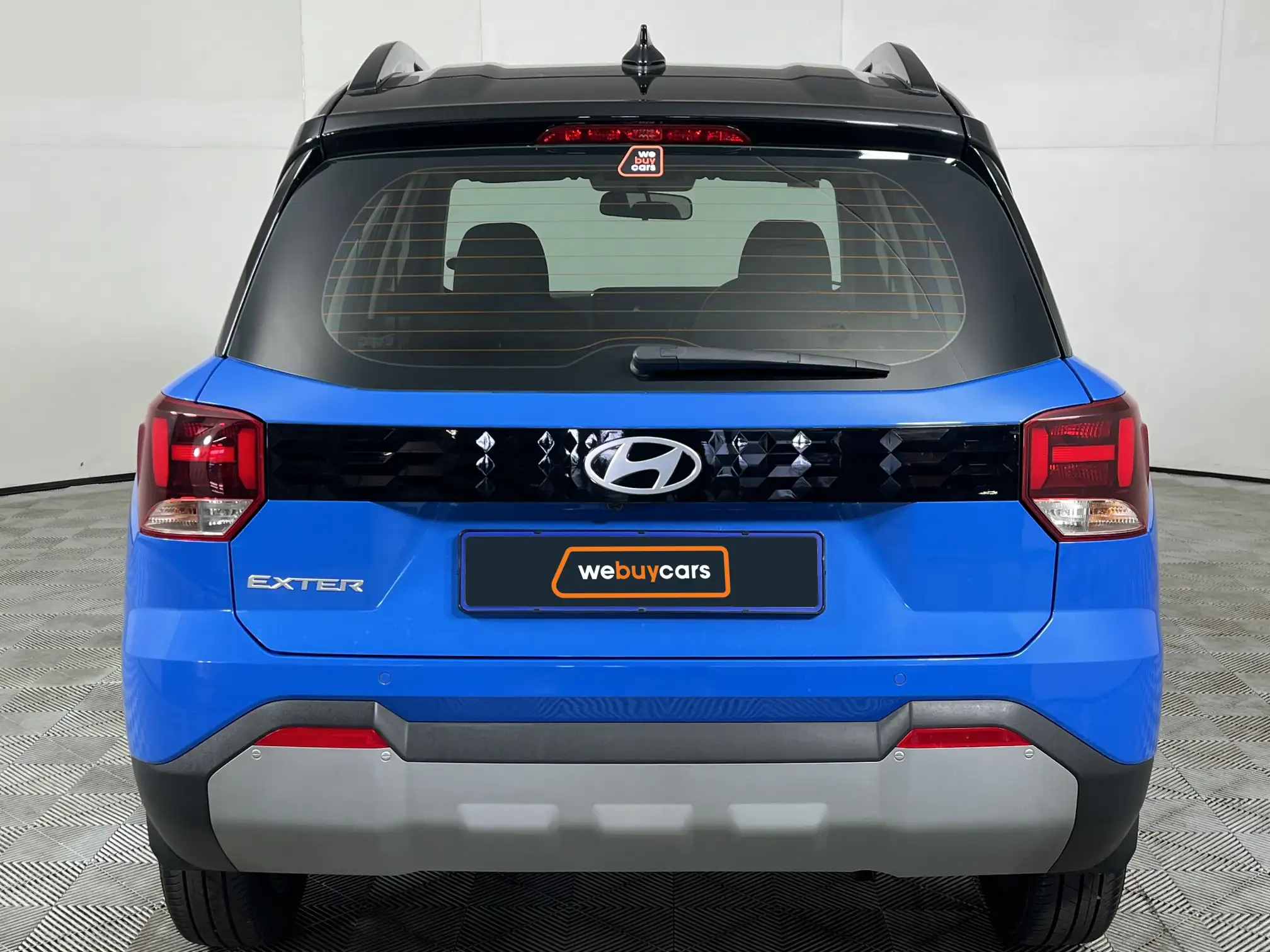 Hyundai Exter