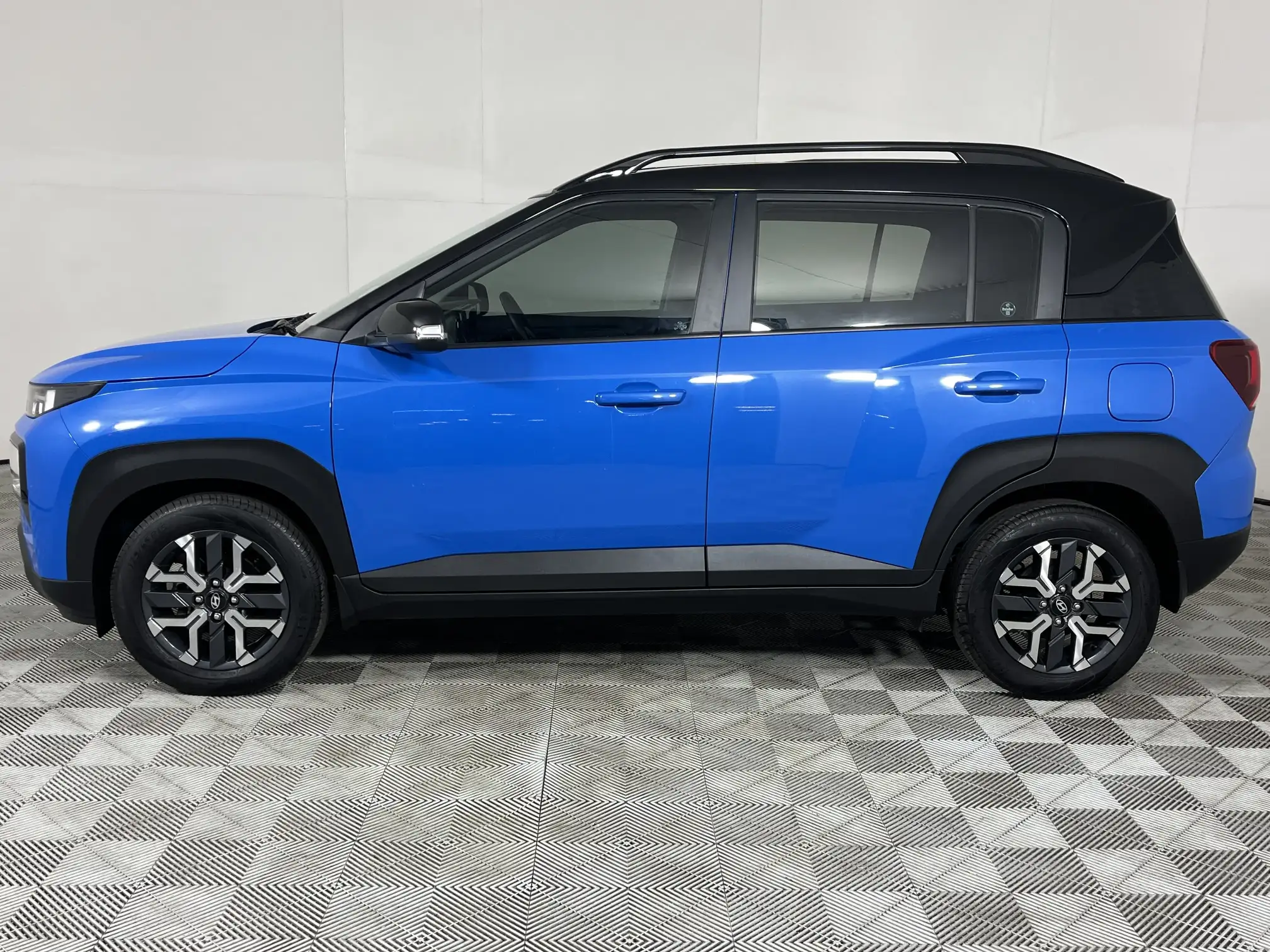 Hyundai Exter