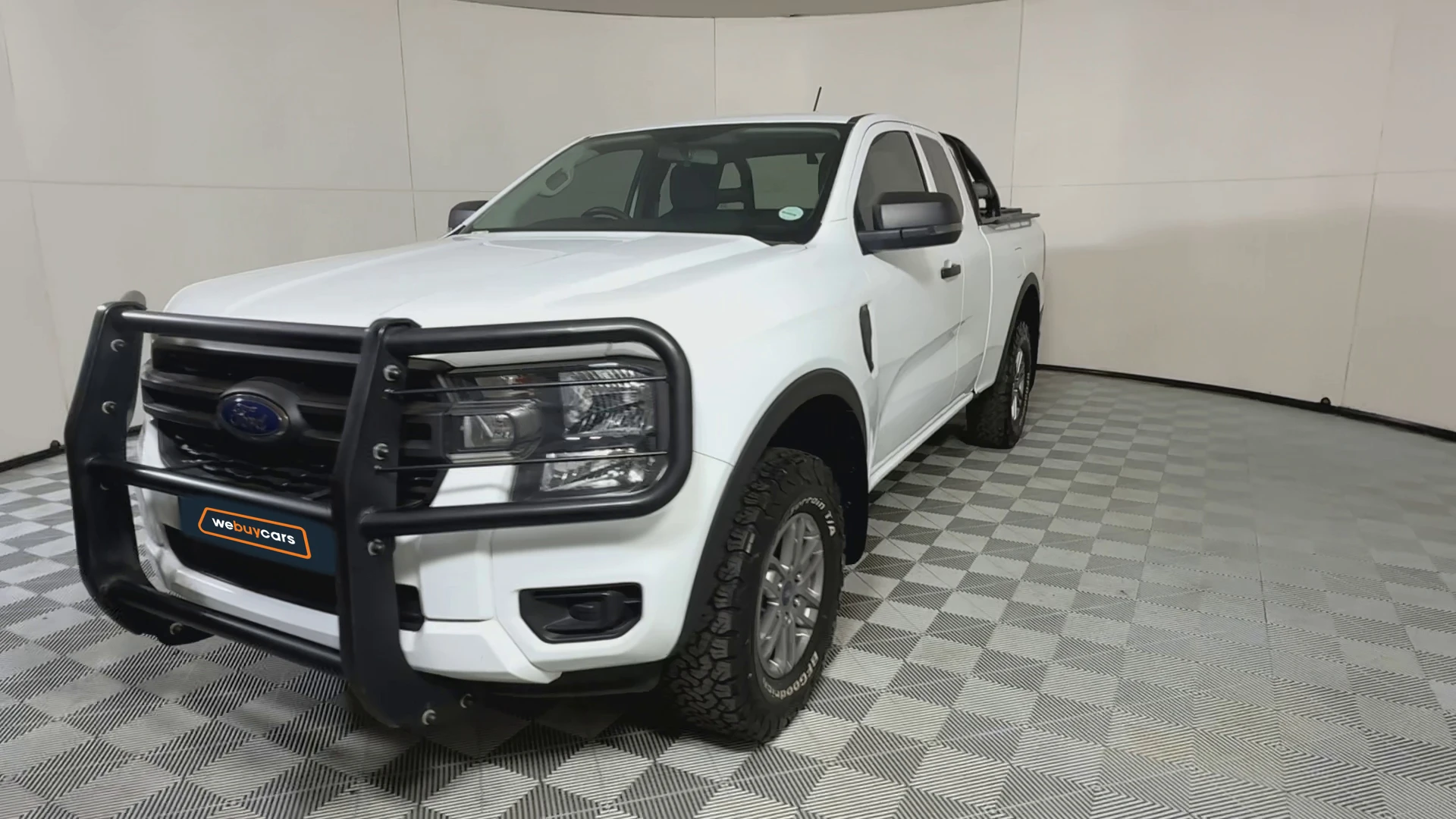 2023 Ford Ranger 2.0d XL HR 4x4 Auto Super CAB Pick Up, photo 4