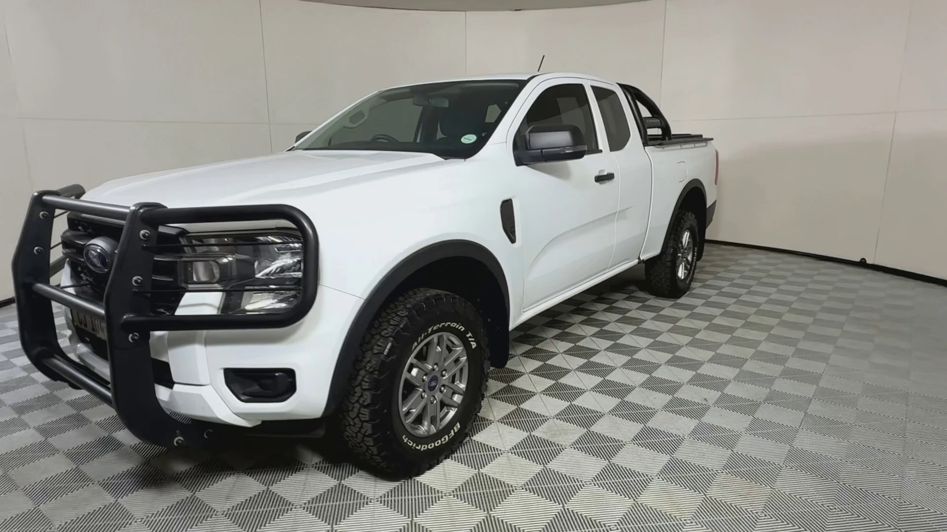2023 Ford Ranger 2.0d XL HR 4x4 Auto Super CAB Pick Up, photo 5