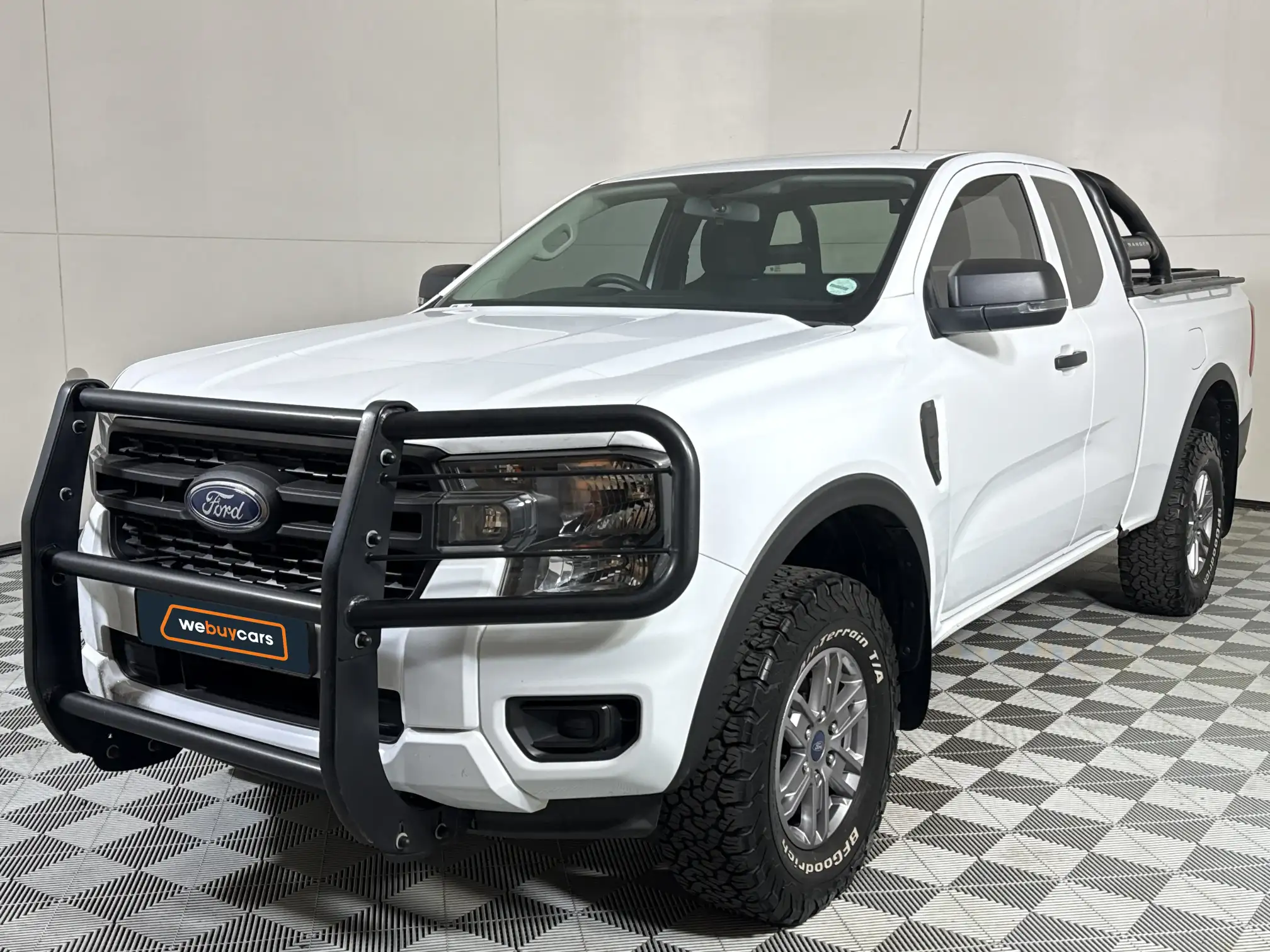 2023 Ford Ranger