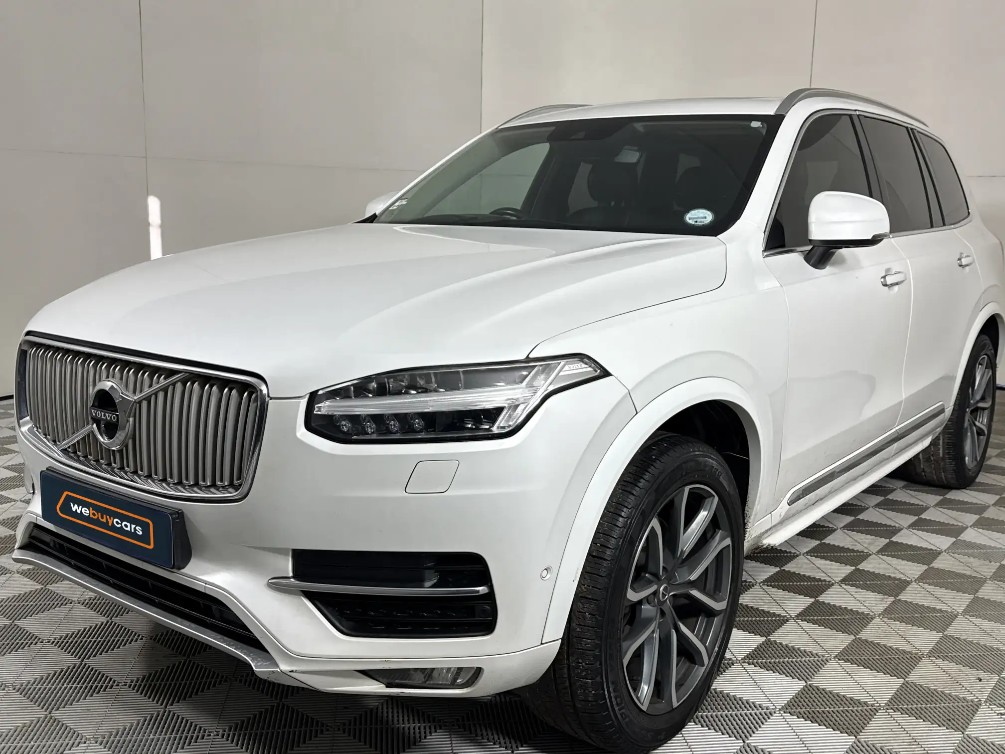 2016 Volvo Xc90