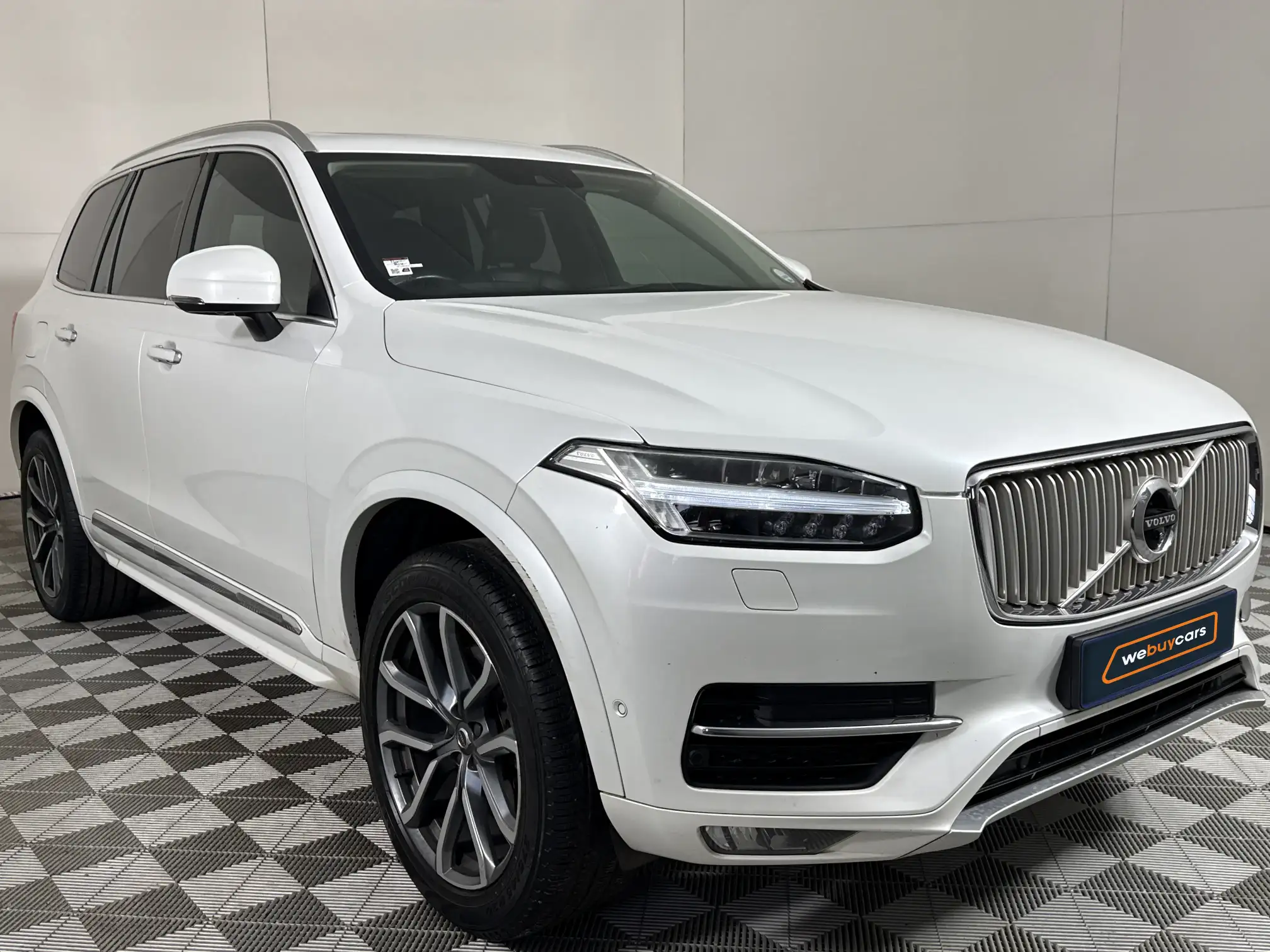 Volvo Xc90