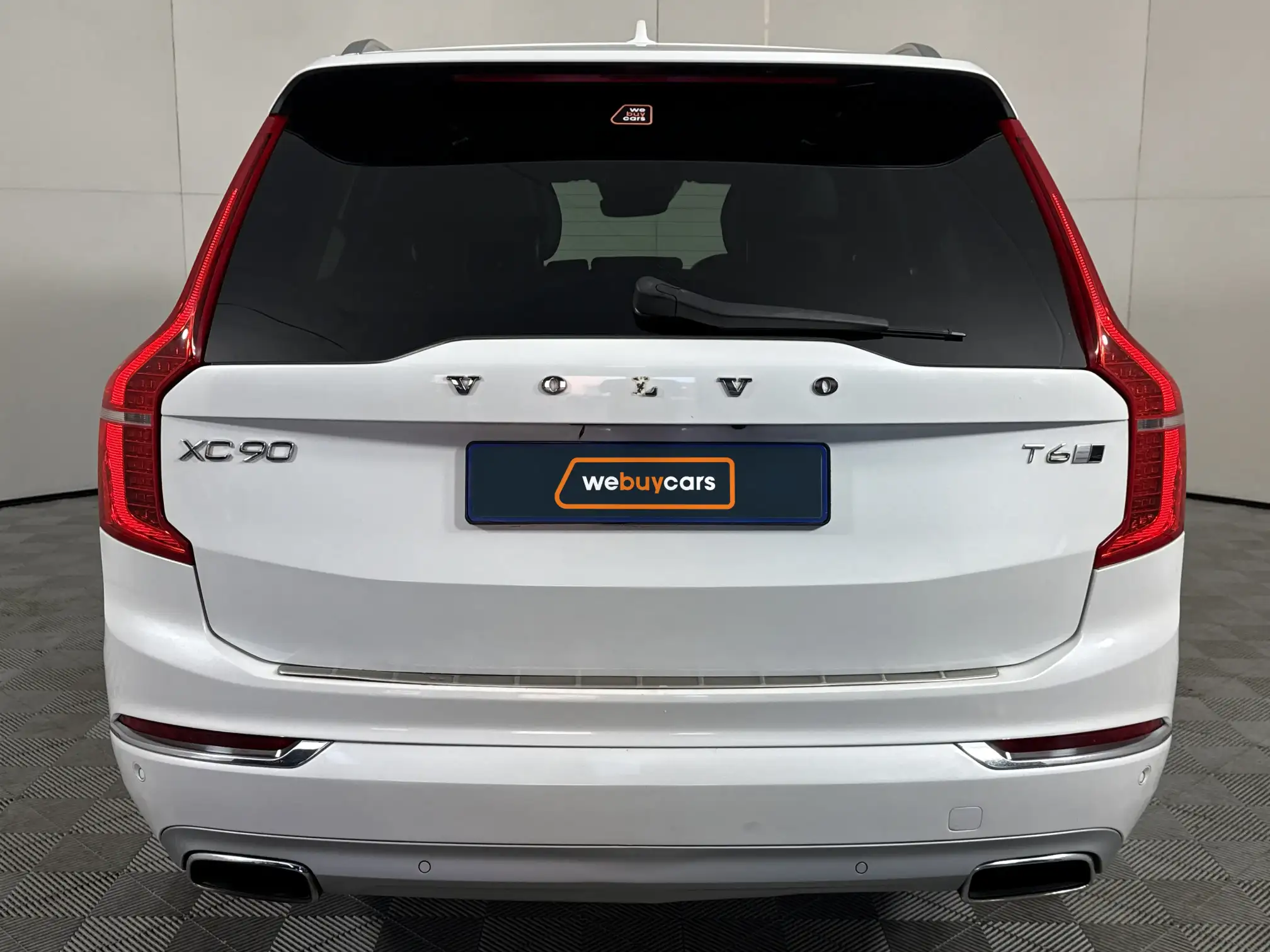 Volvo Xc90