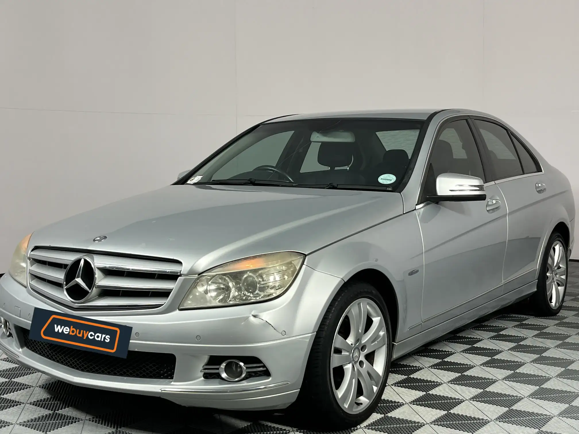2010 Mercedes-Benz C Class Sedan