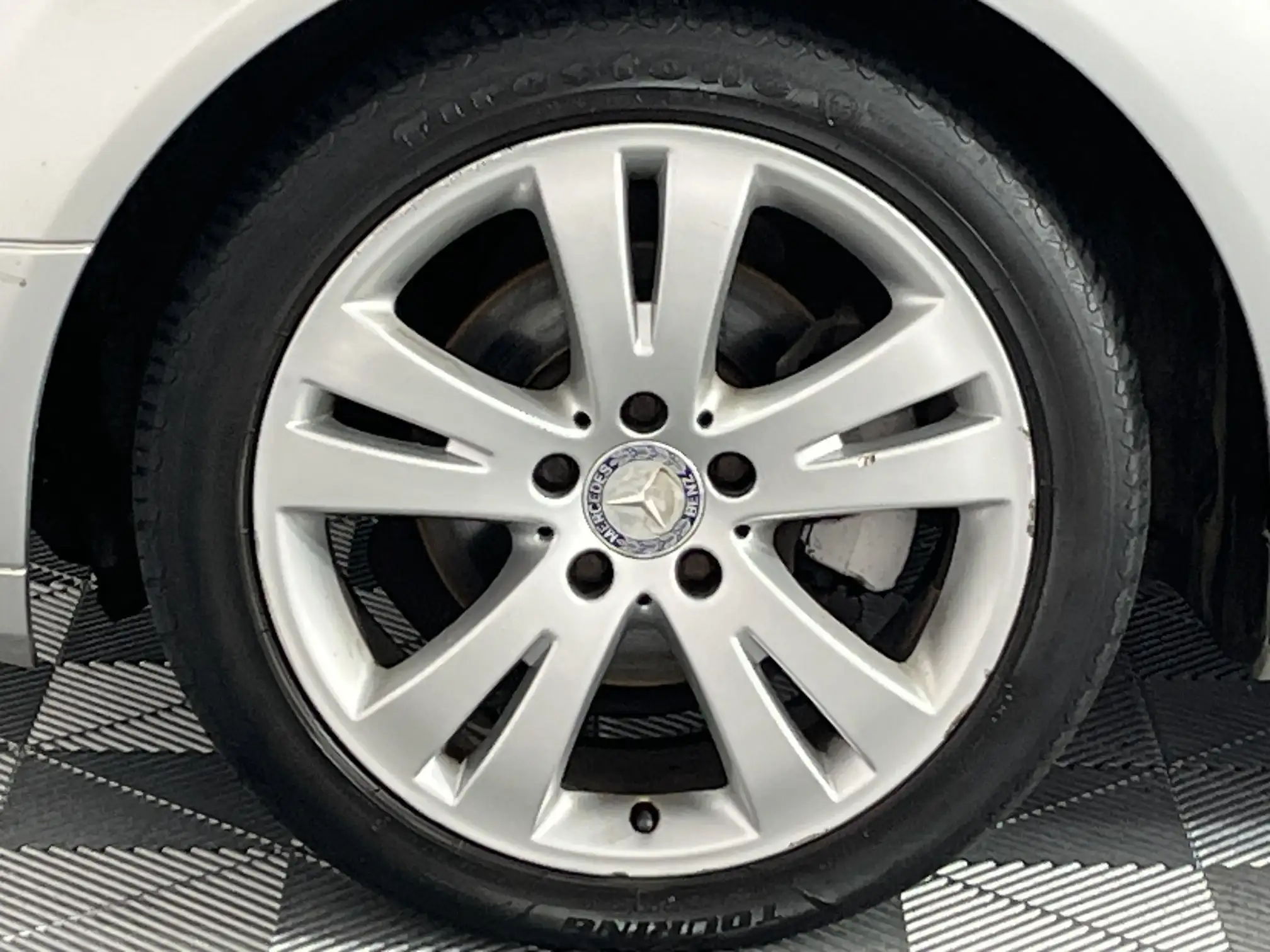 Mercedes-Benz C Class Sedan