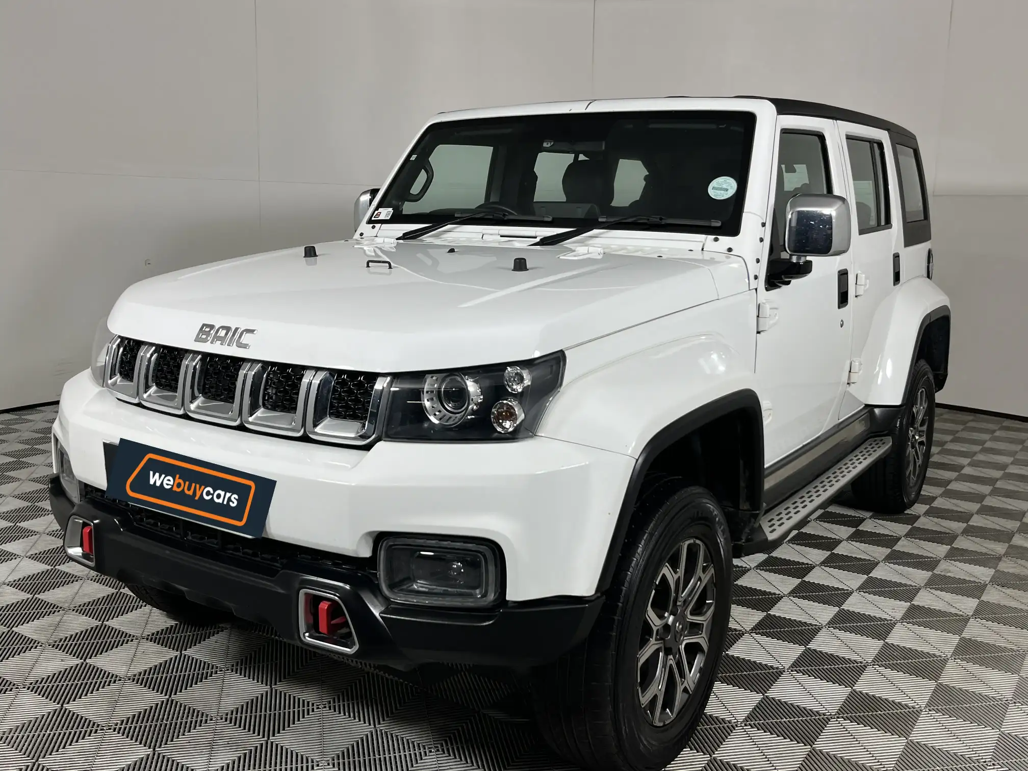Baic B40