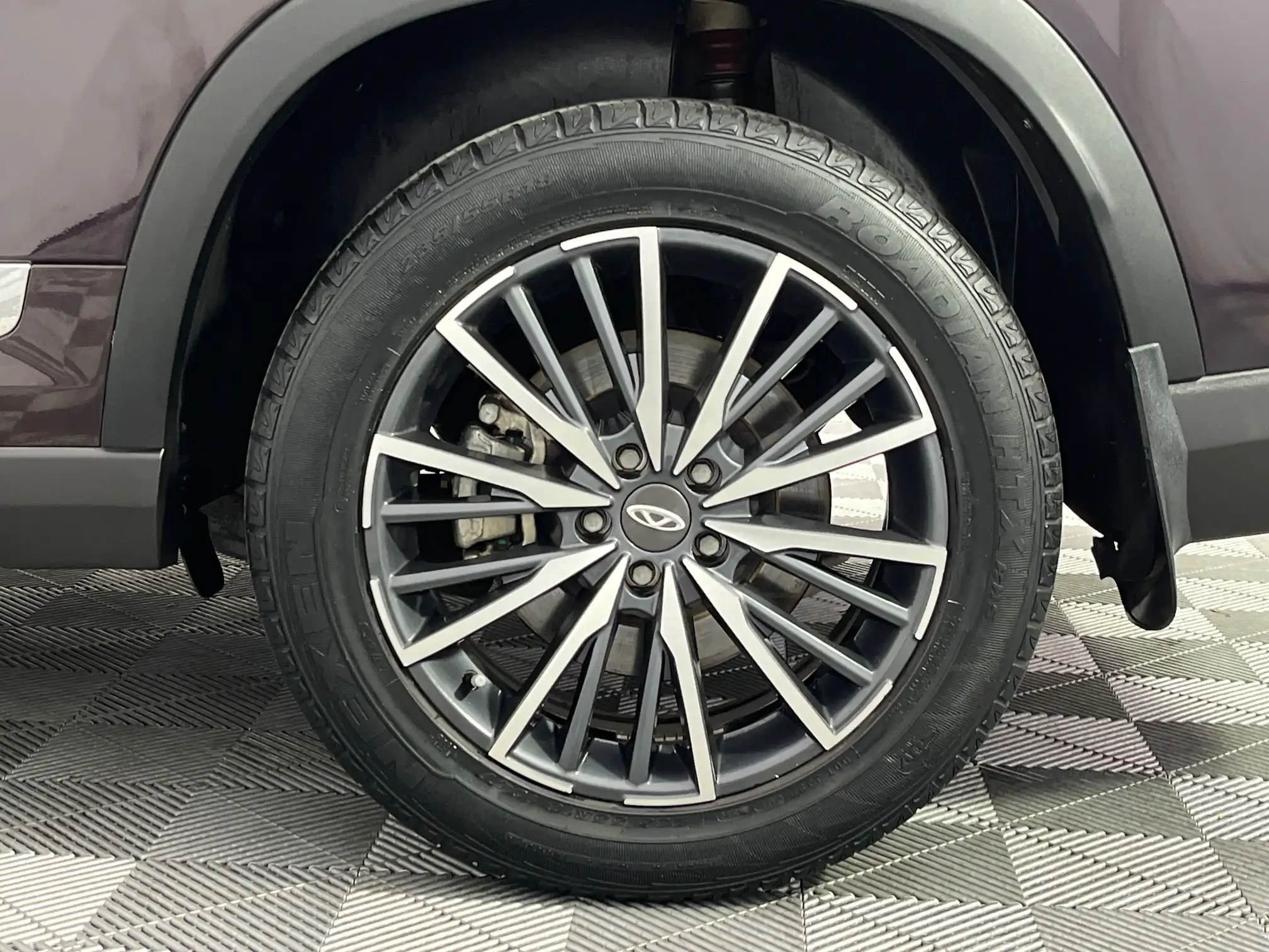 2023 Chery Tiggo 8 PRO 1.6 Tdgi Distinction DCT