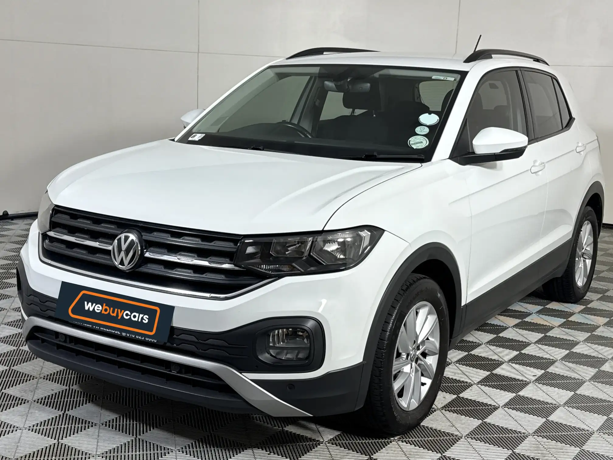 2020 Volkswagen T-Cross