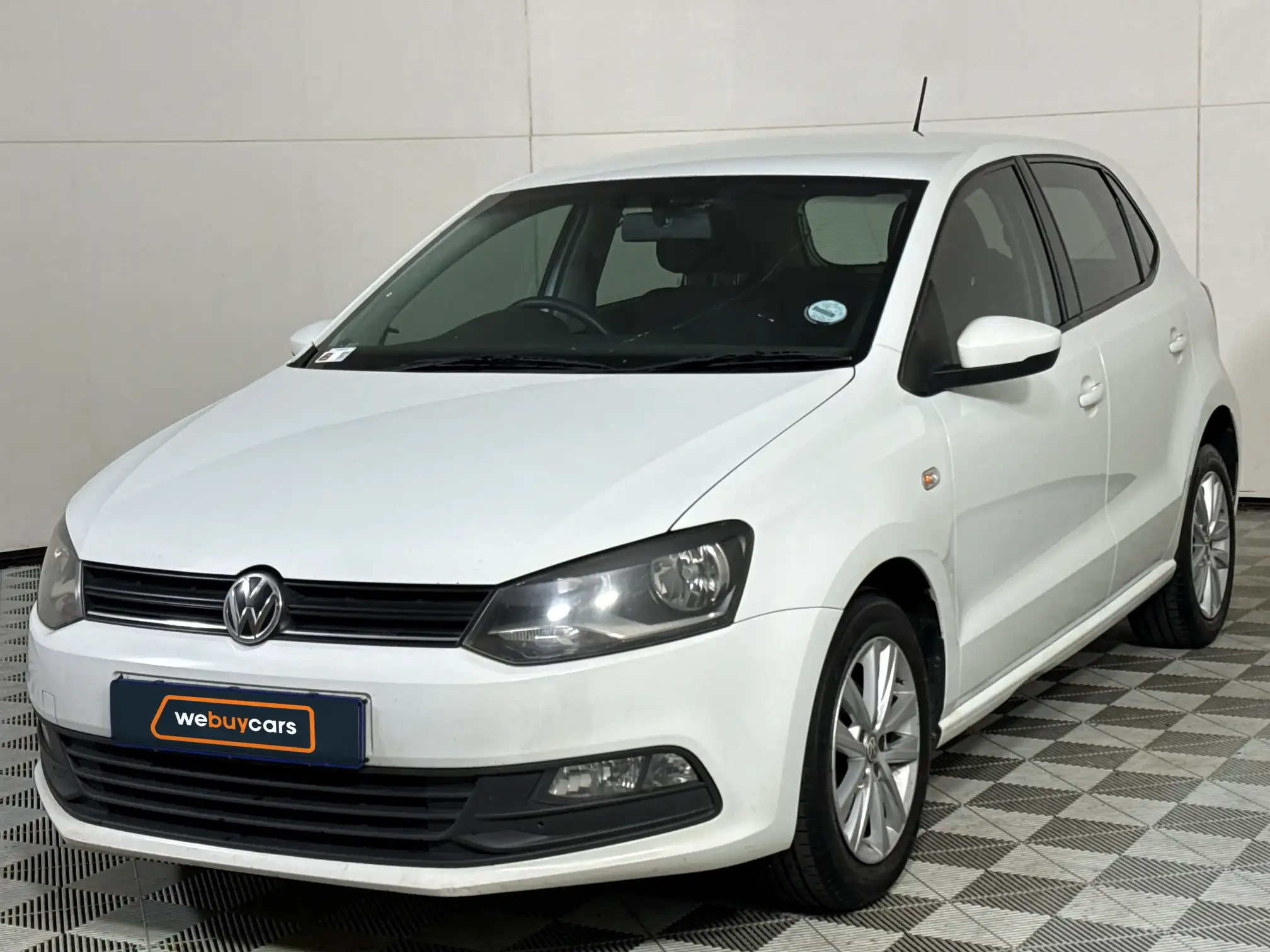 2020 Volkswagen Polo Vivo