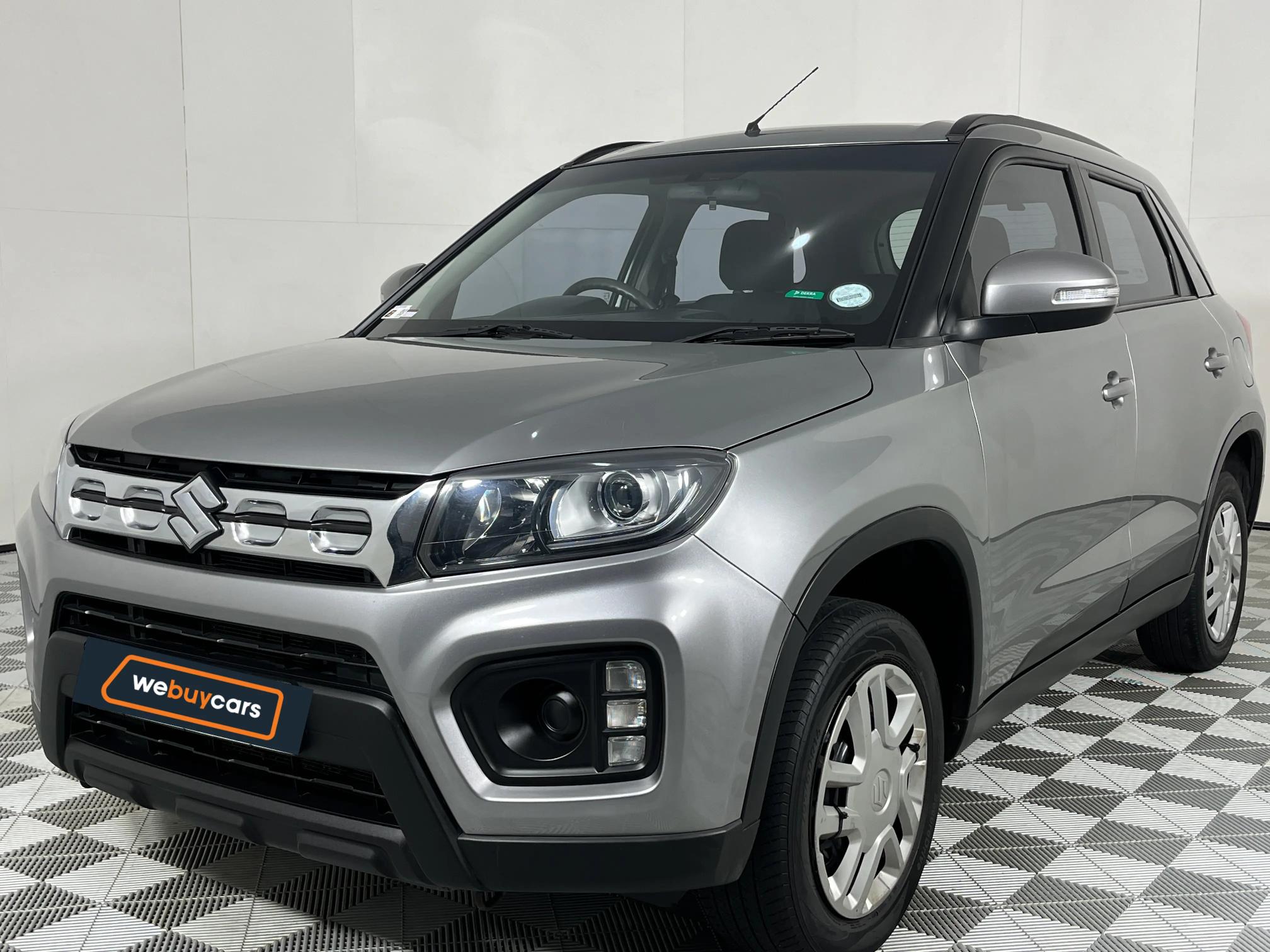 Suzuki Vitara Brezza 1.5 GLX