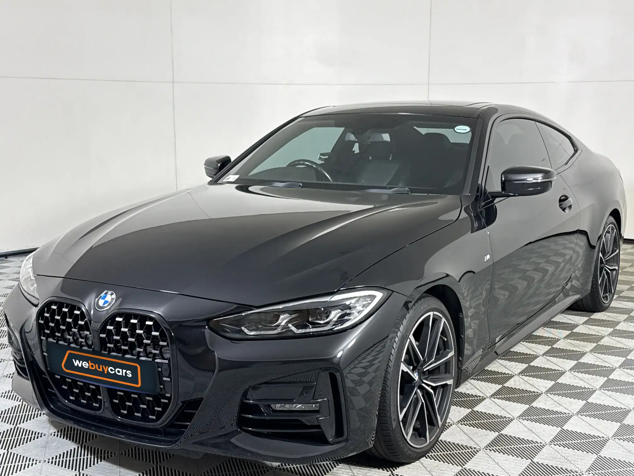 2022 BMW 4 Series