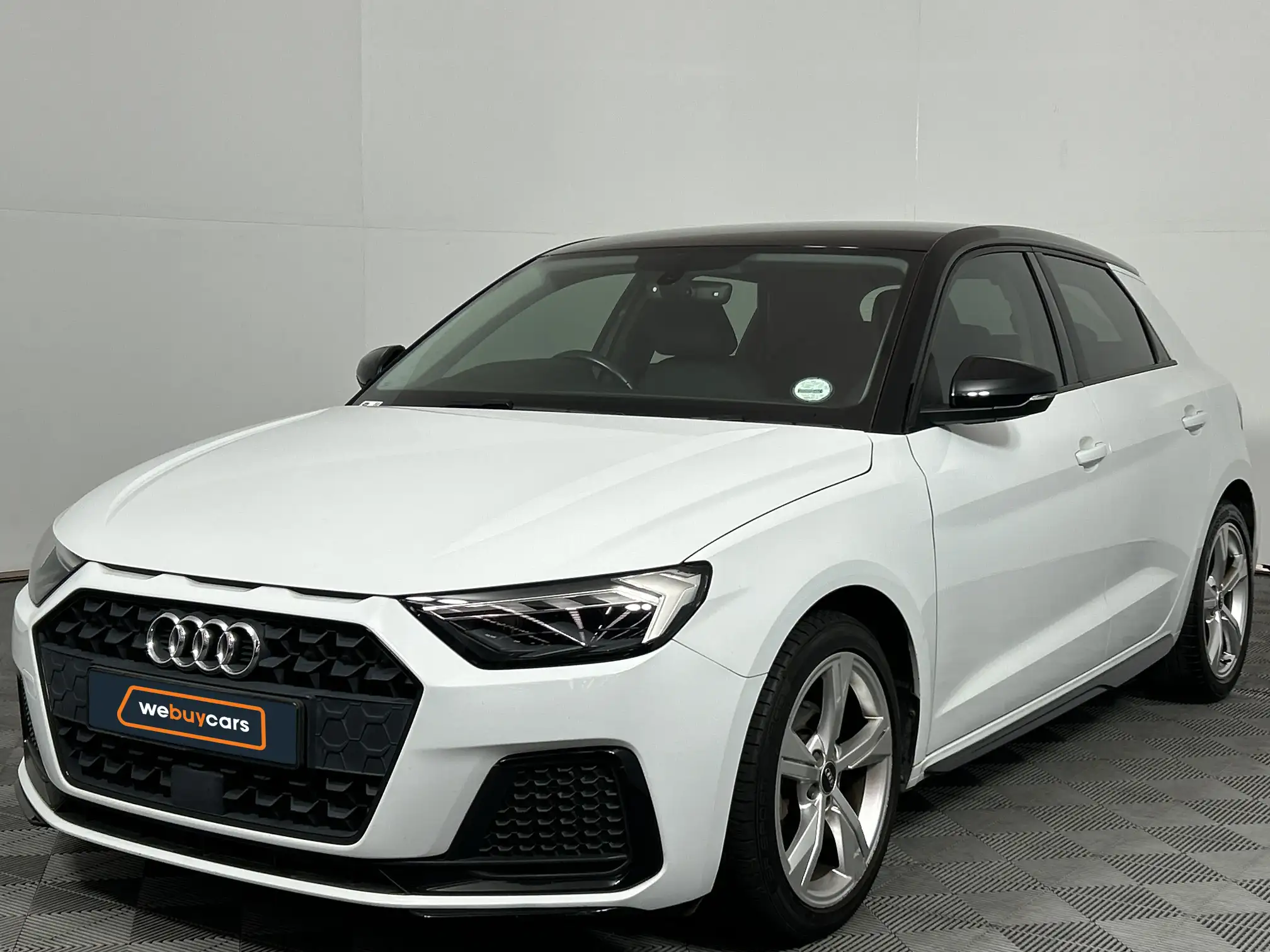 2021 Audi A1
