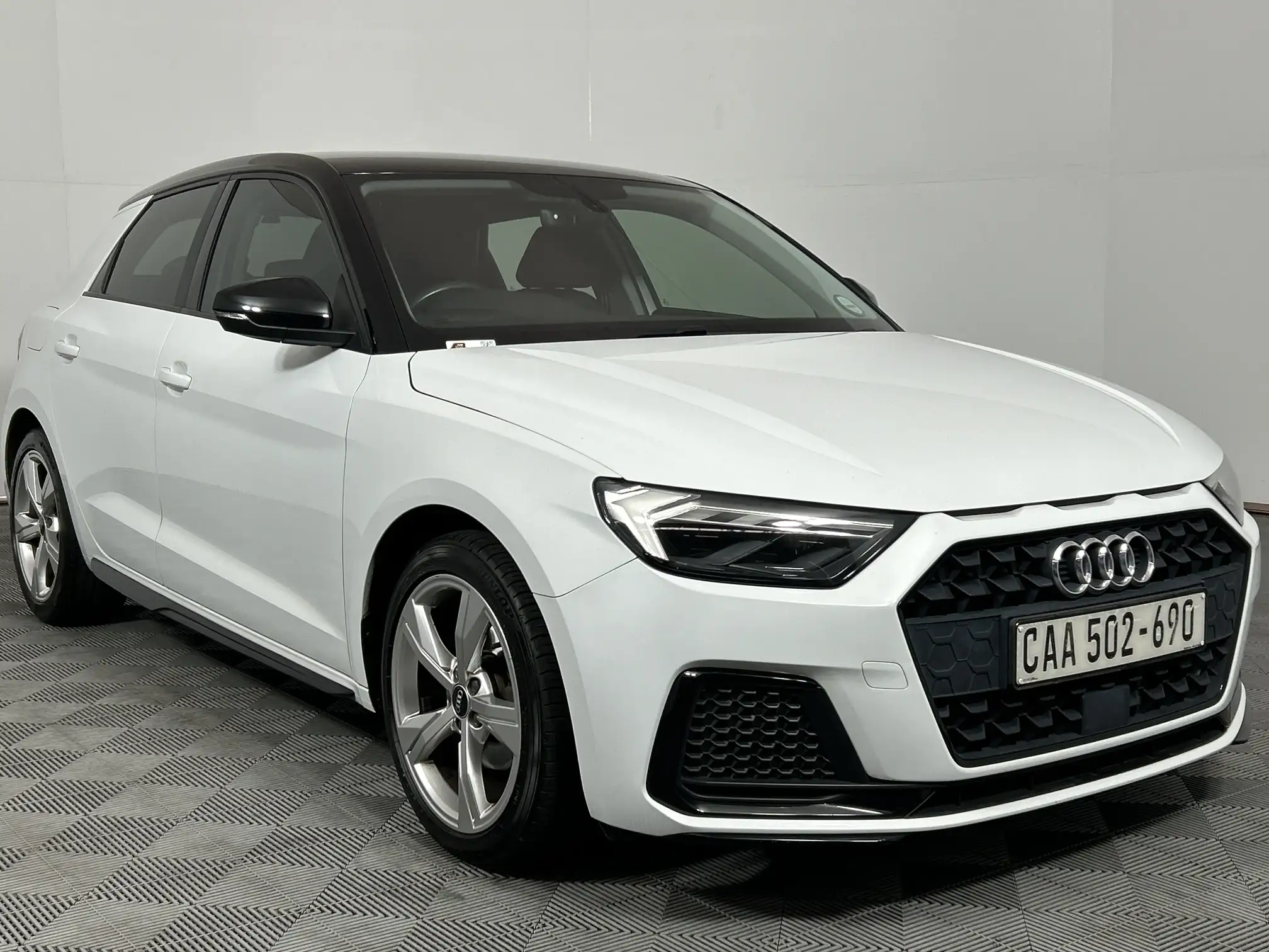 Audi A1