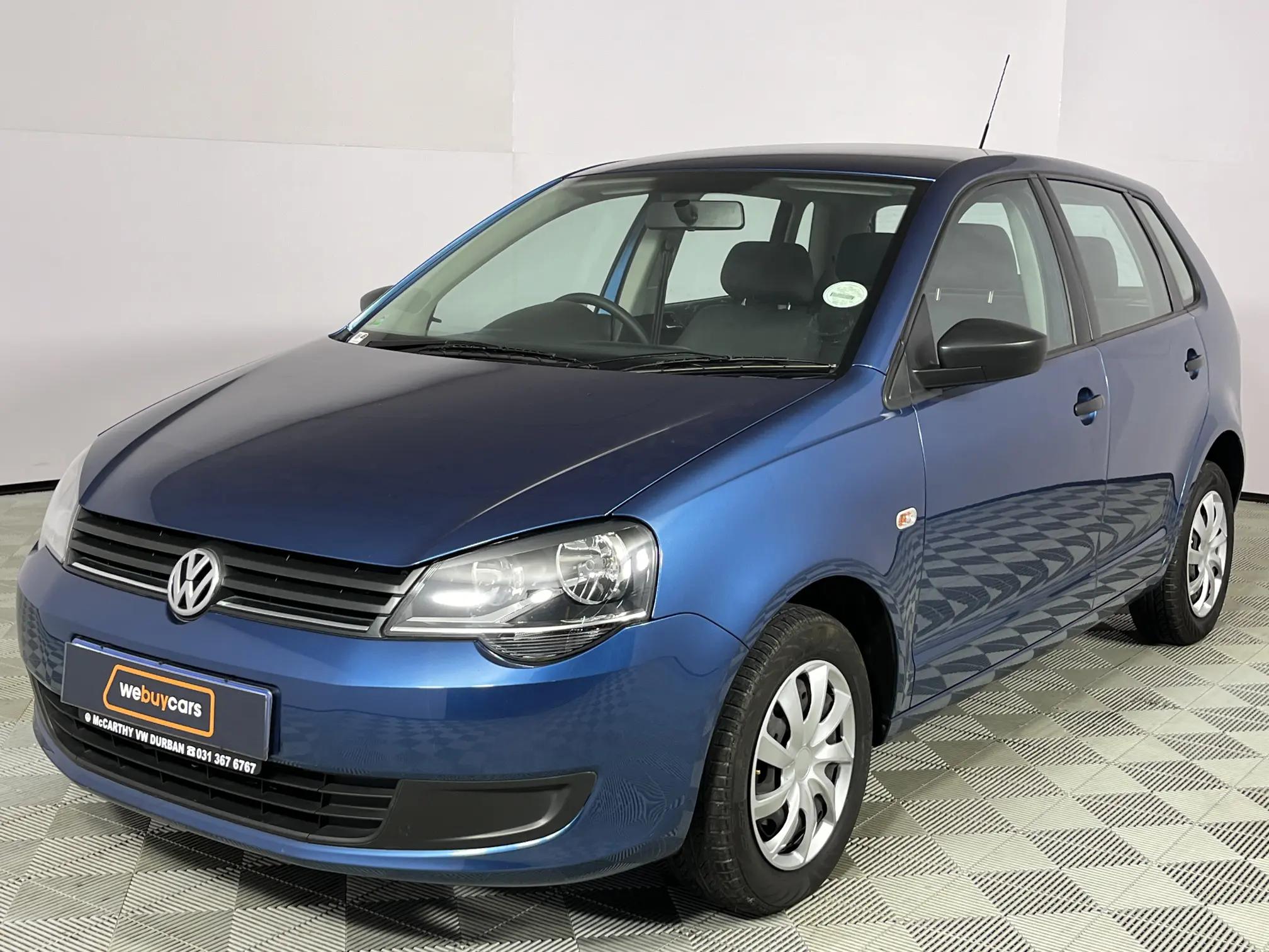 Volkswagen (VW) Polo Vivo GP 1.4 Hatch 5 Door Conceptline