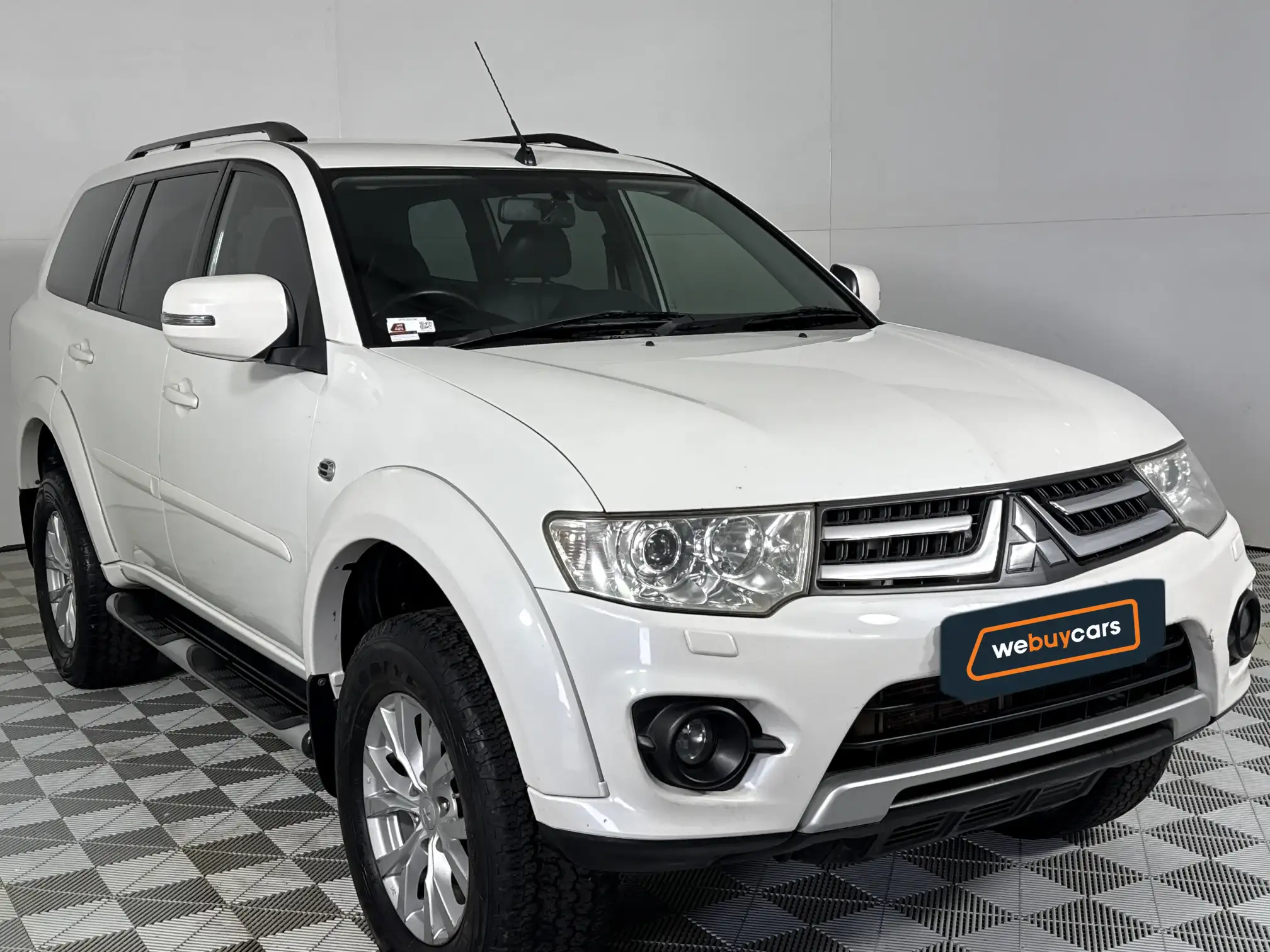 Mitsubishi Pajero