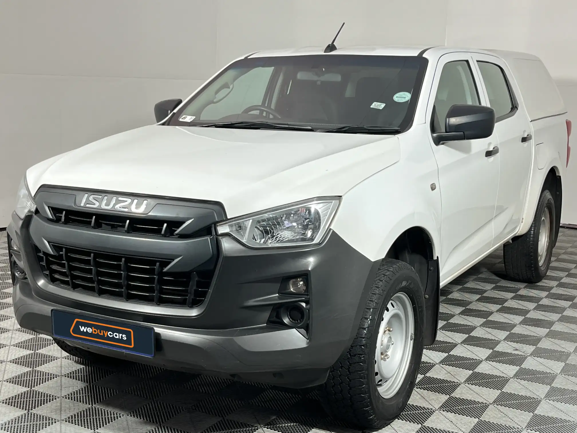 2022 Isuzu D-MAX