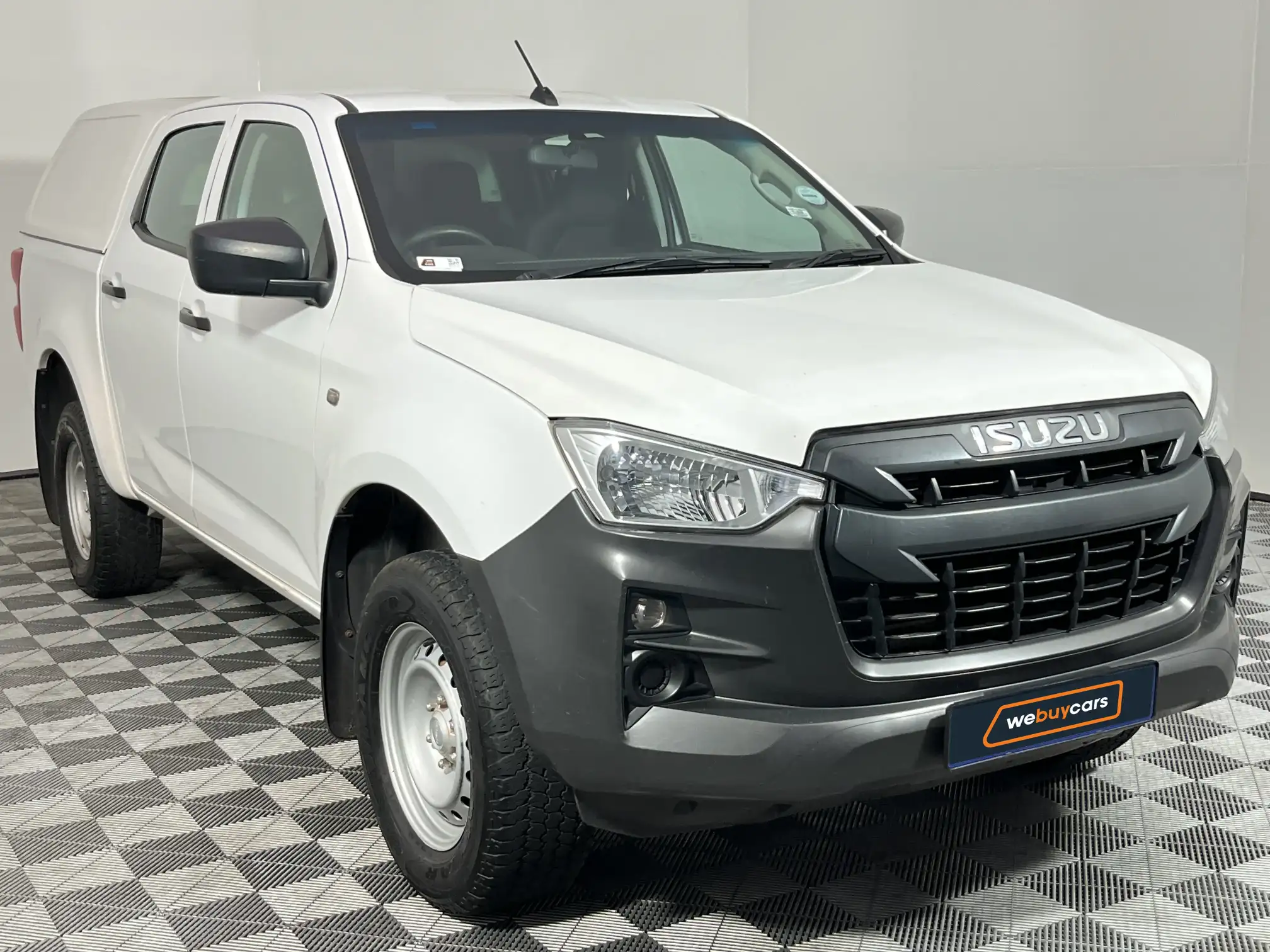 Isuzu D-MAX