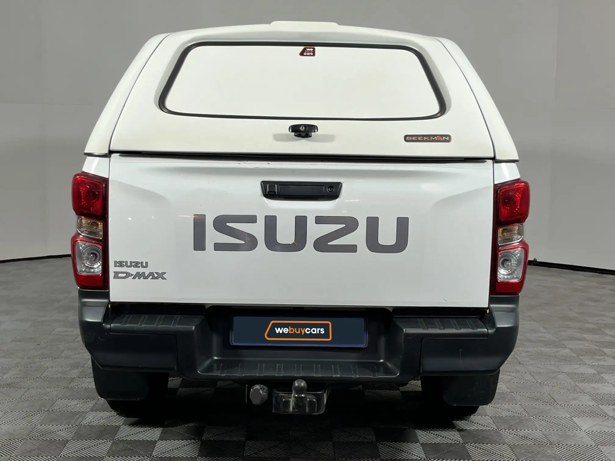 Isuzu D-MAX