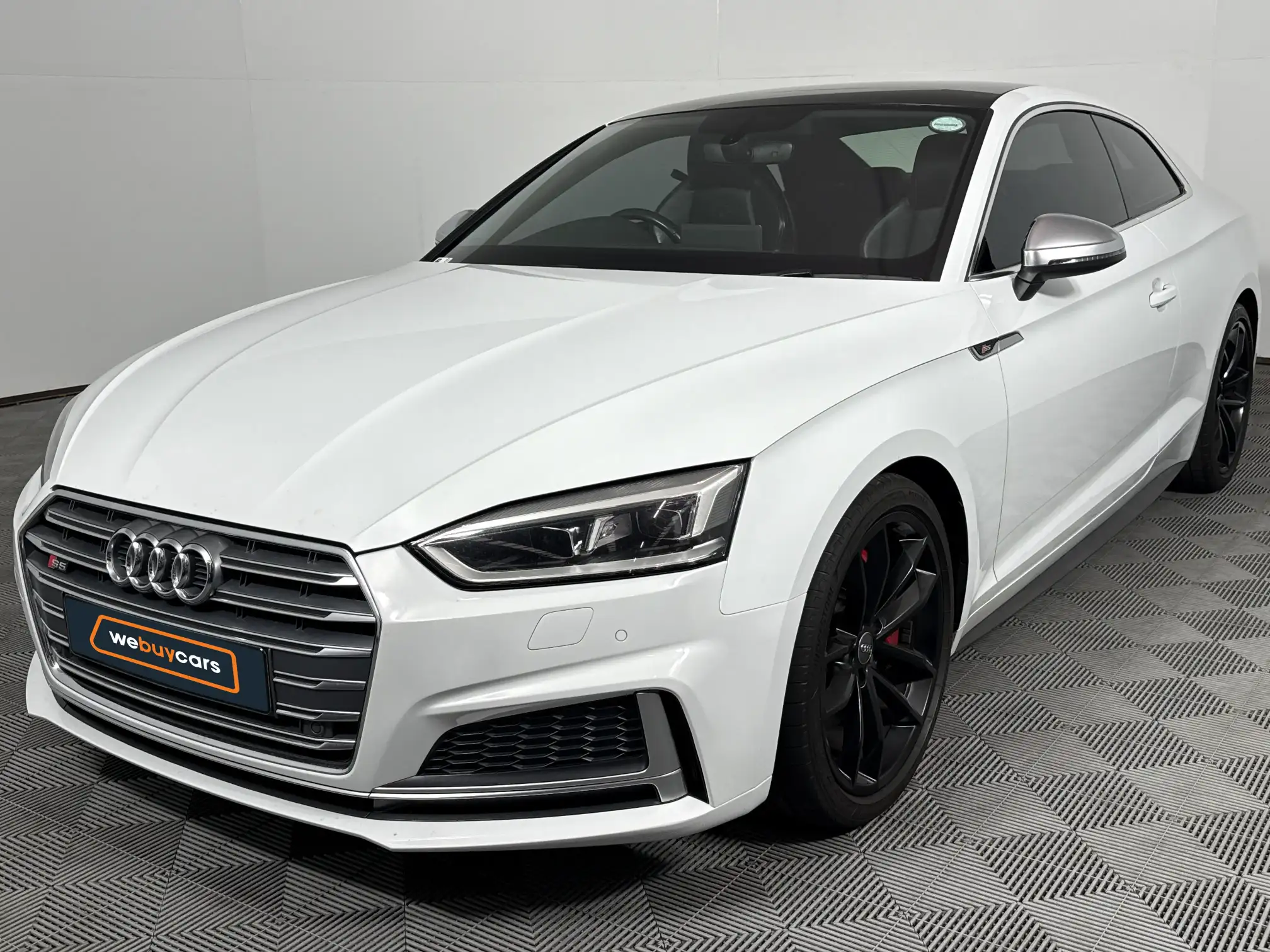 2017 Audi A5