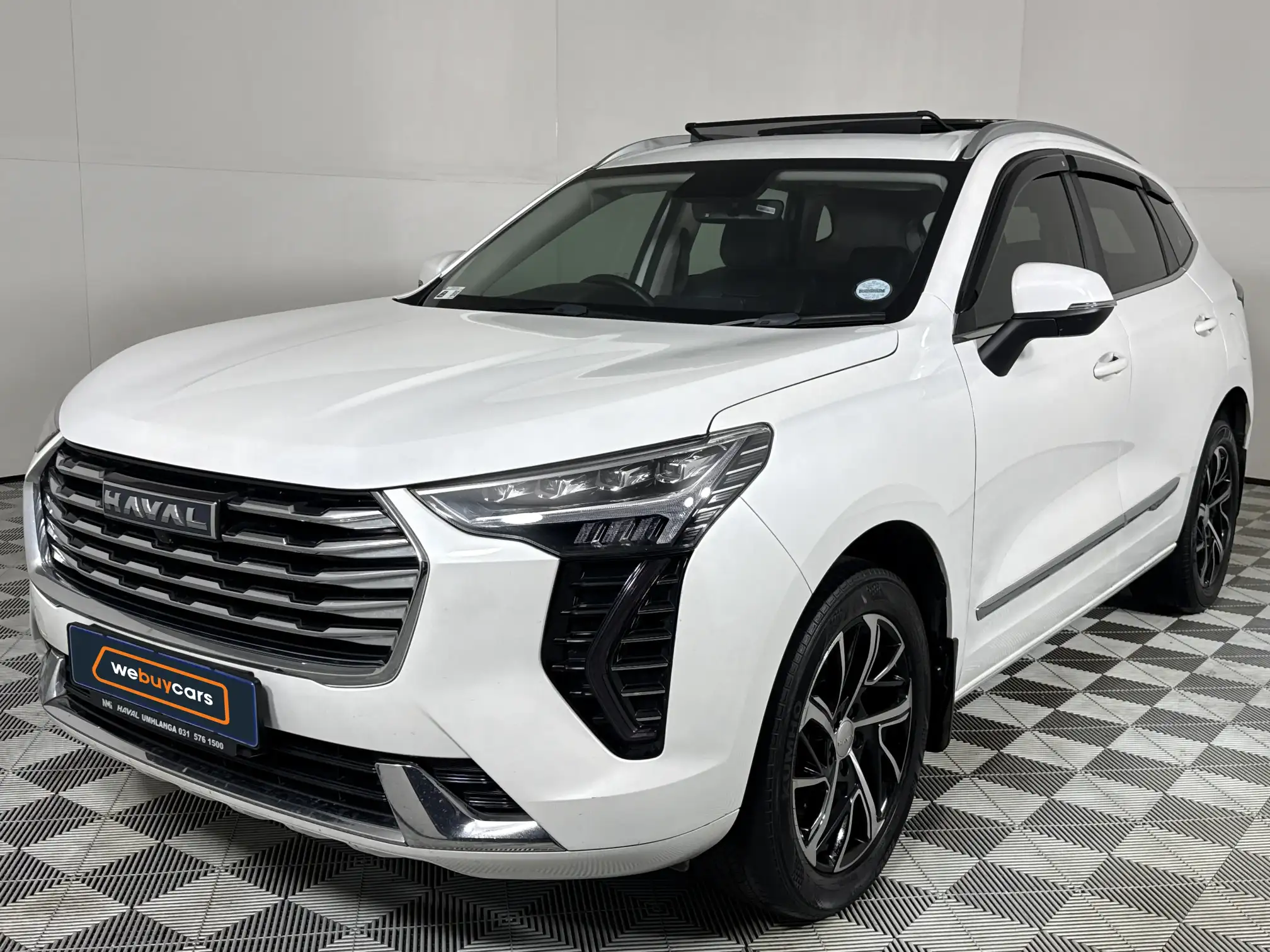 2024 Haval H2