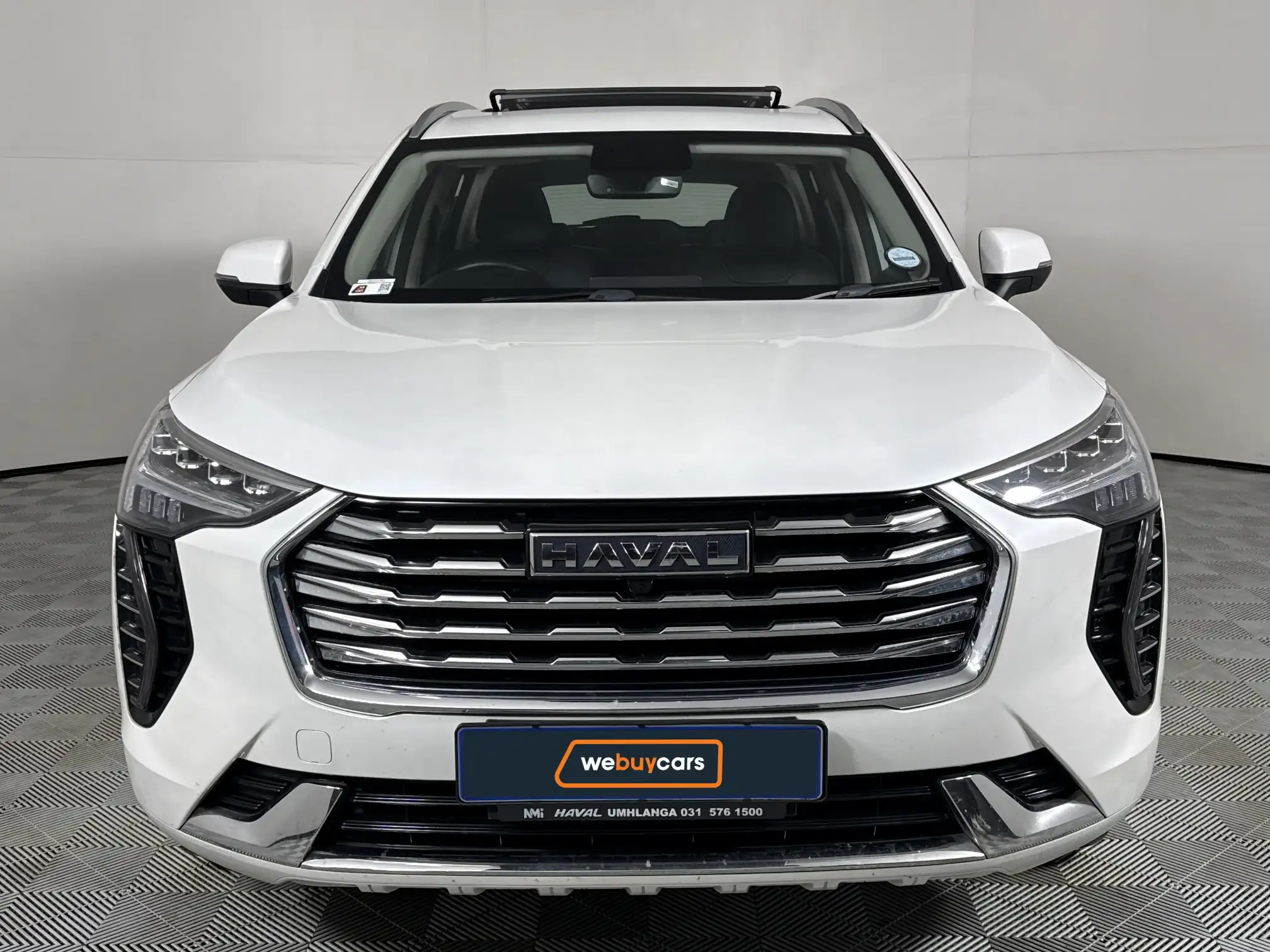 Haval H2