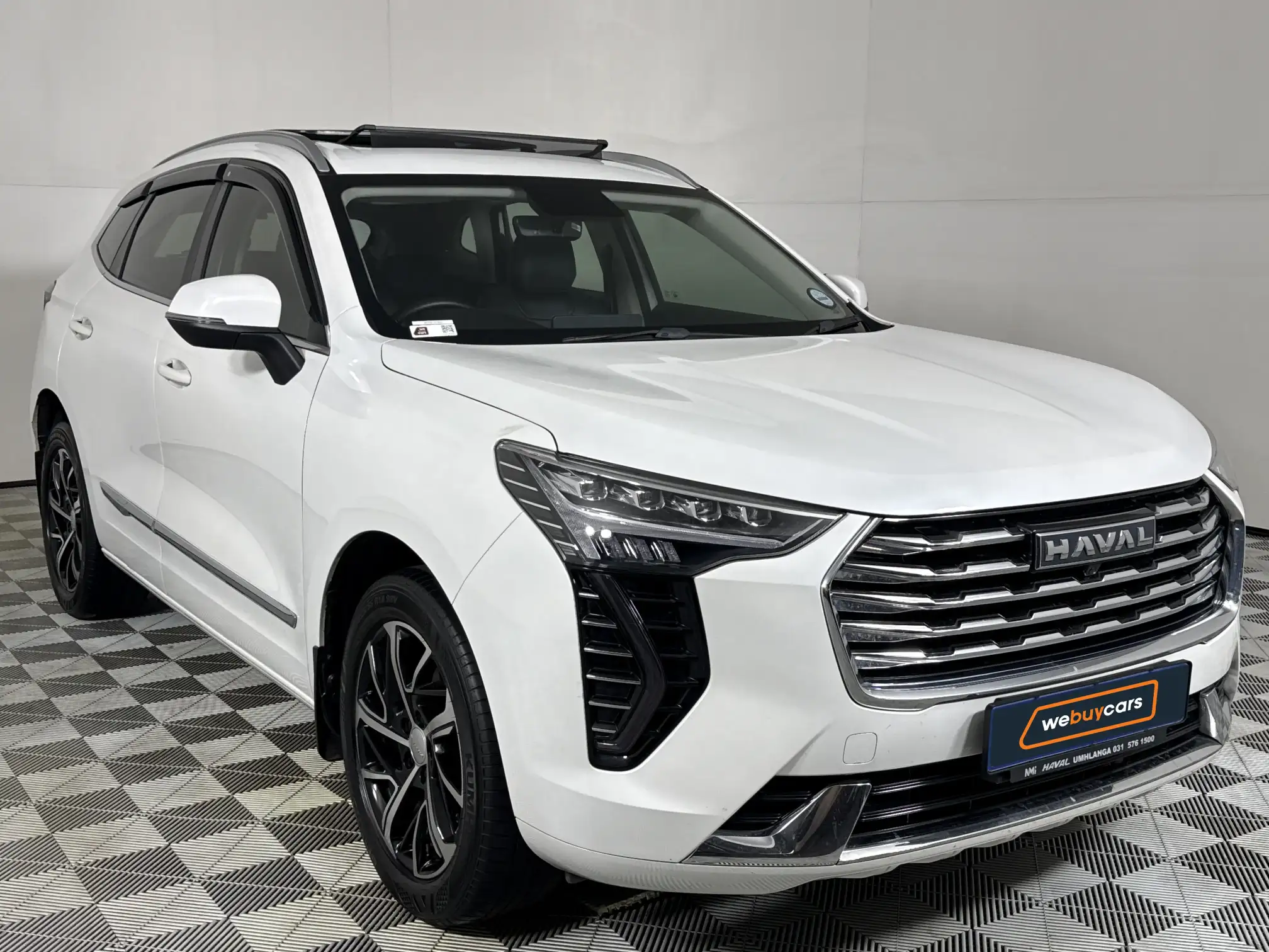 Haval H2
