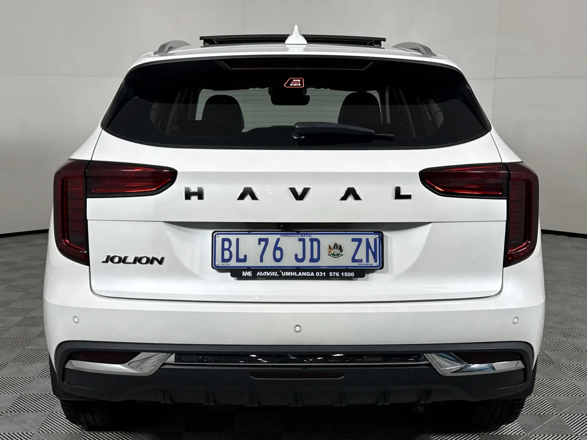 Haval H2