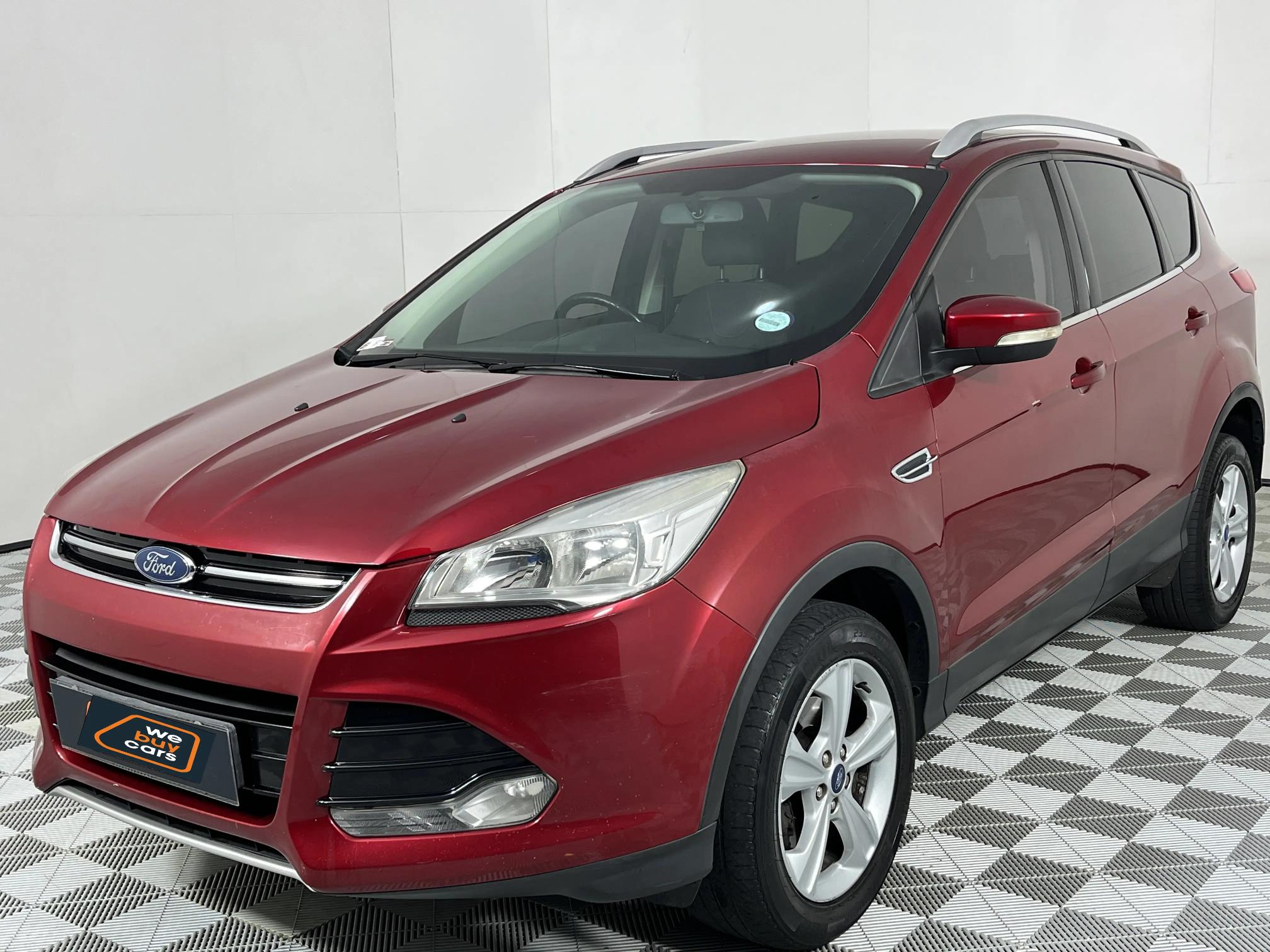 Ford Kuga 1.5 EcoBoost Ambiente Auto