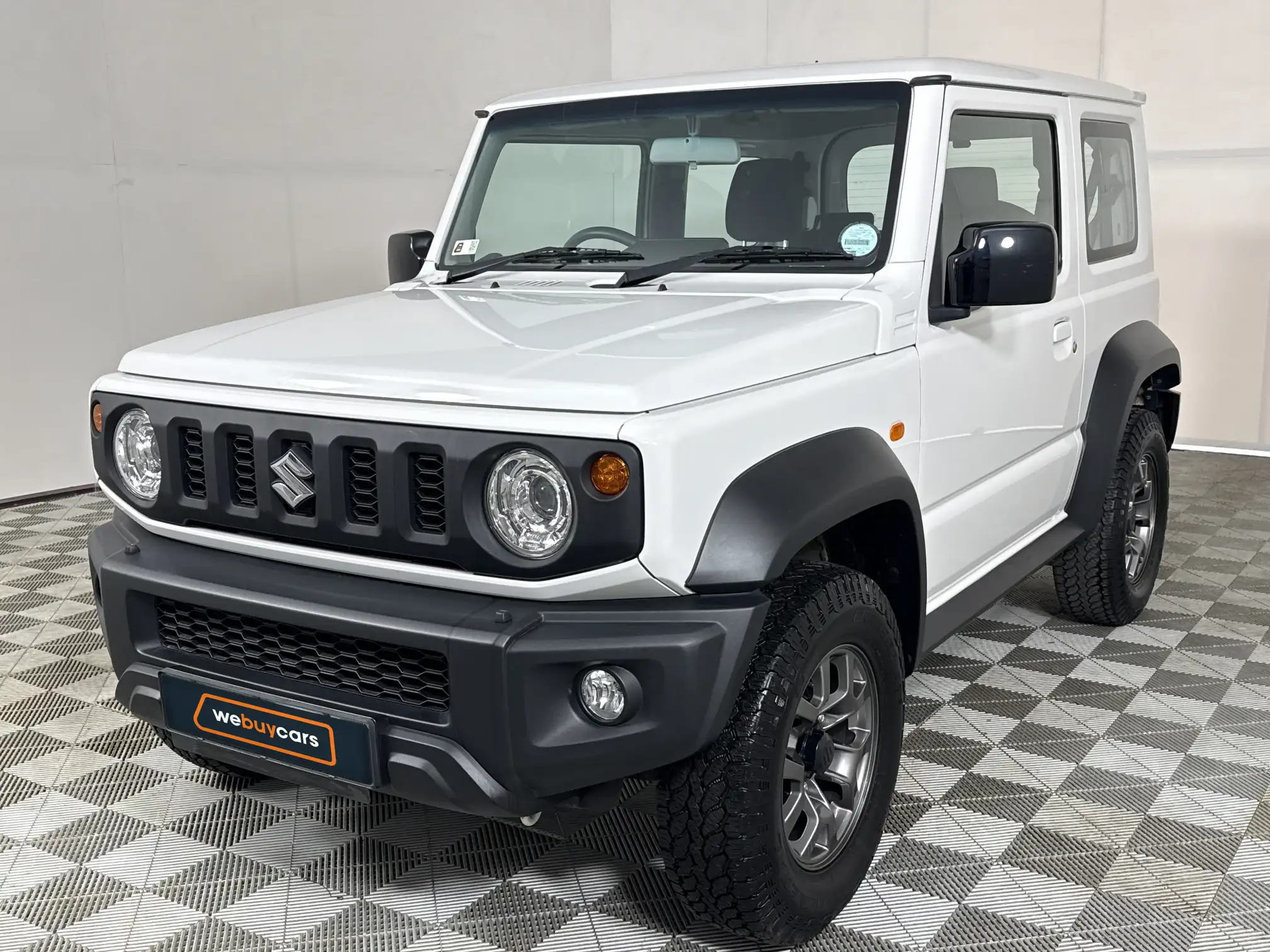 2022 Suzuki Jimny