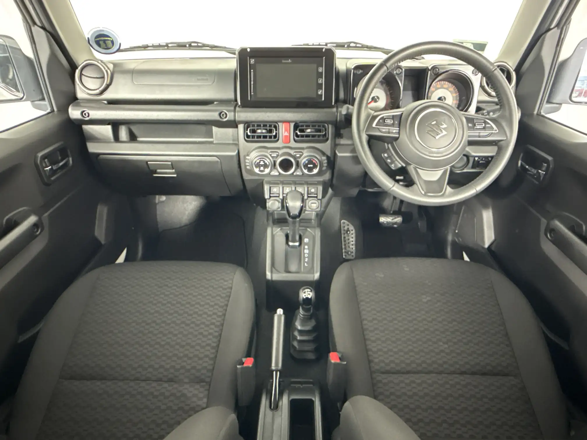 2022 Suzuki Jimny