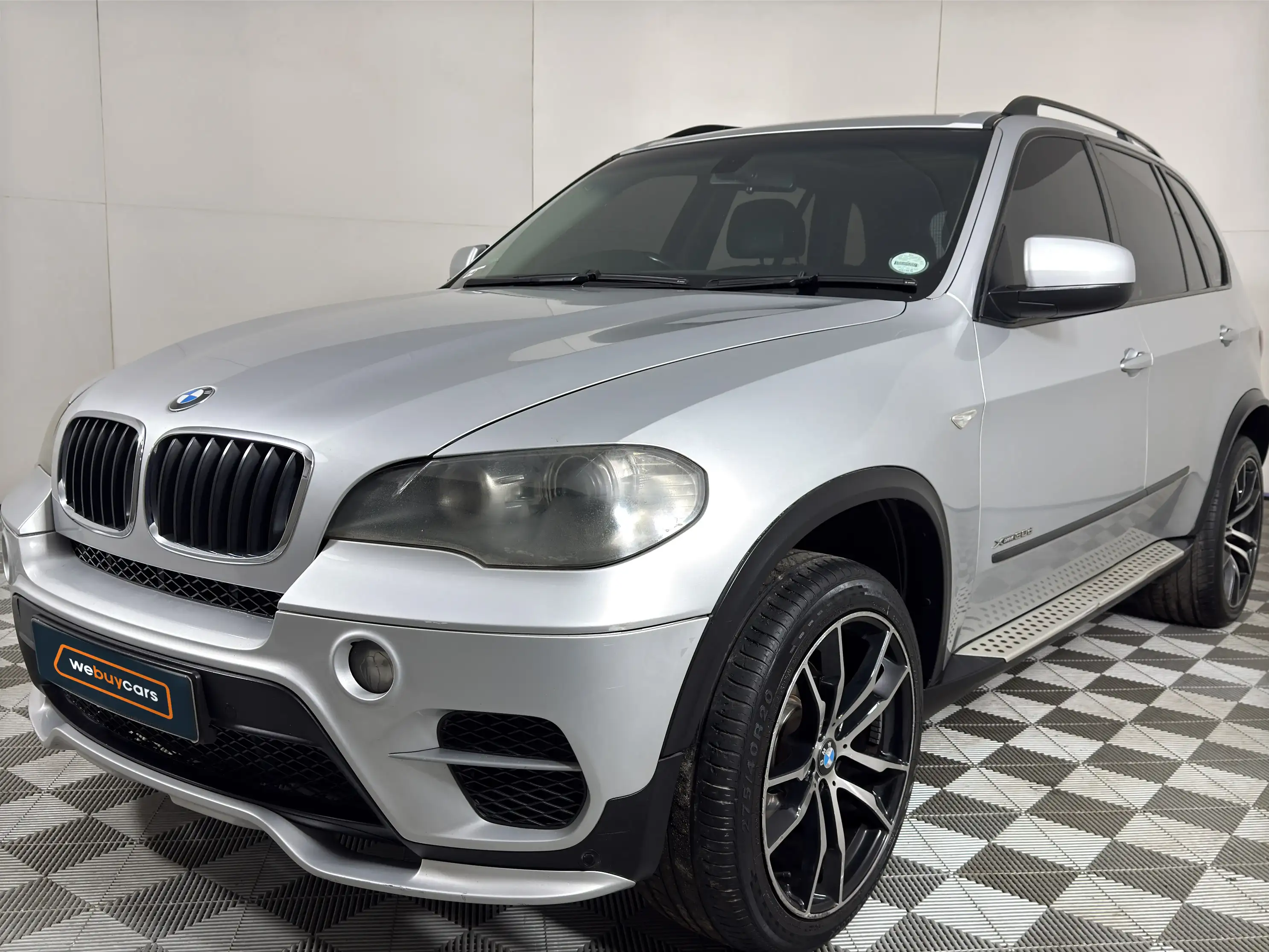 2011 BMW X5