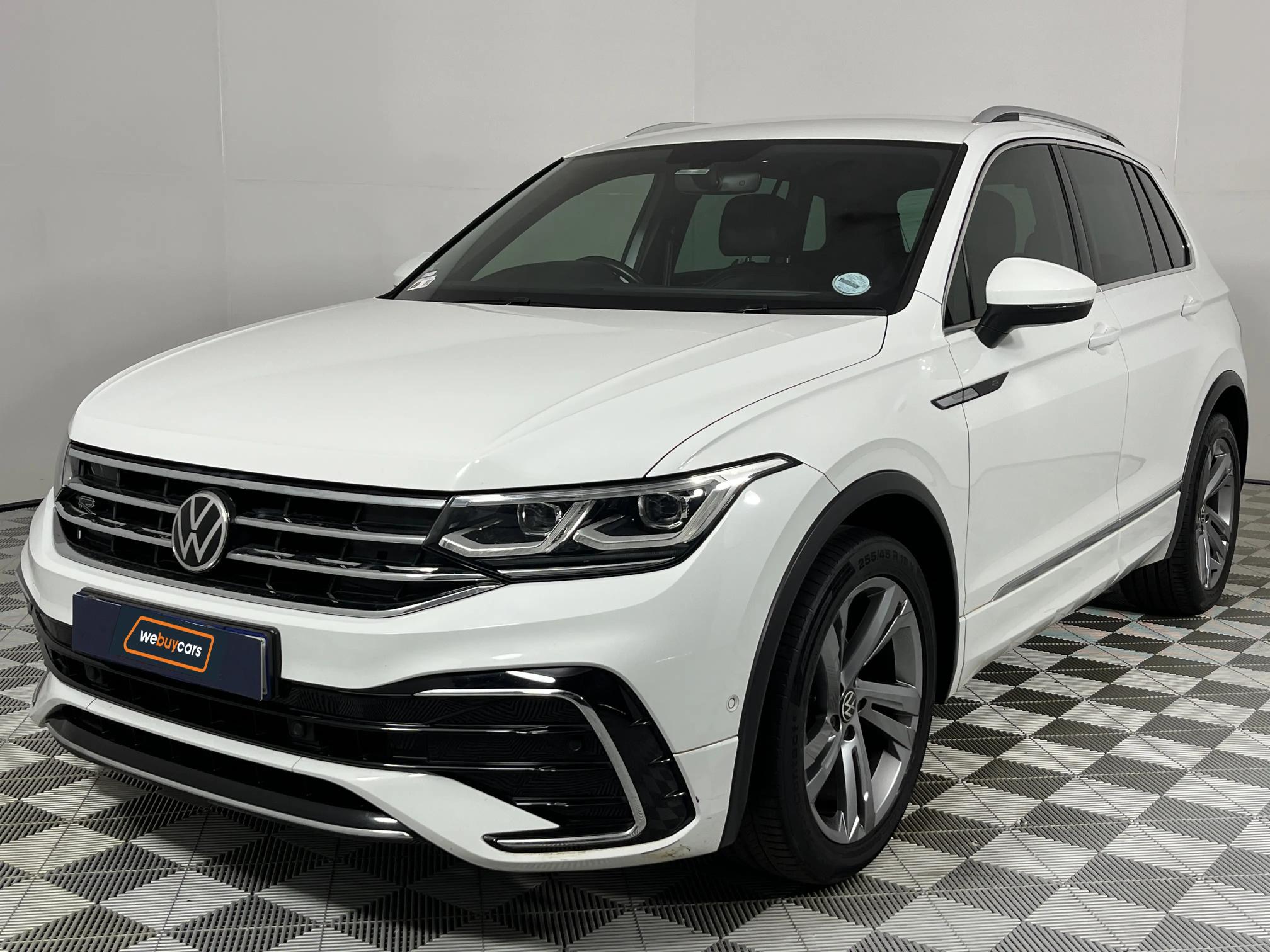 Volkswagen (VW) Tiguan IV 1.4 TSI R-Line DSG (110kW)