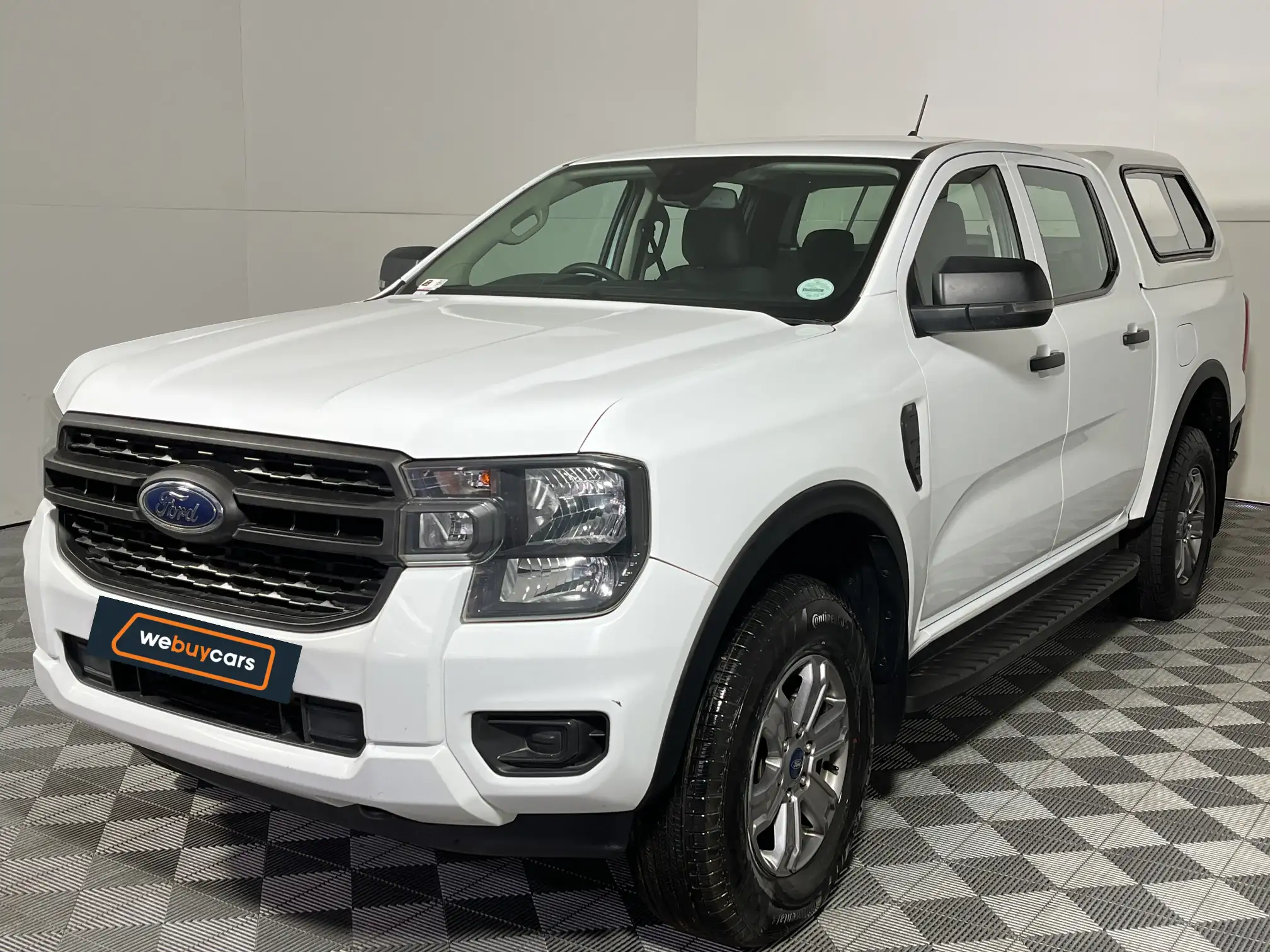 2024 Ford Ranger