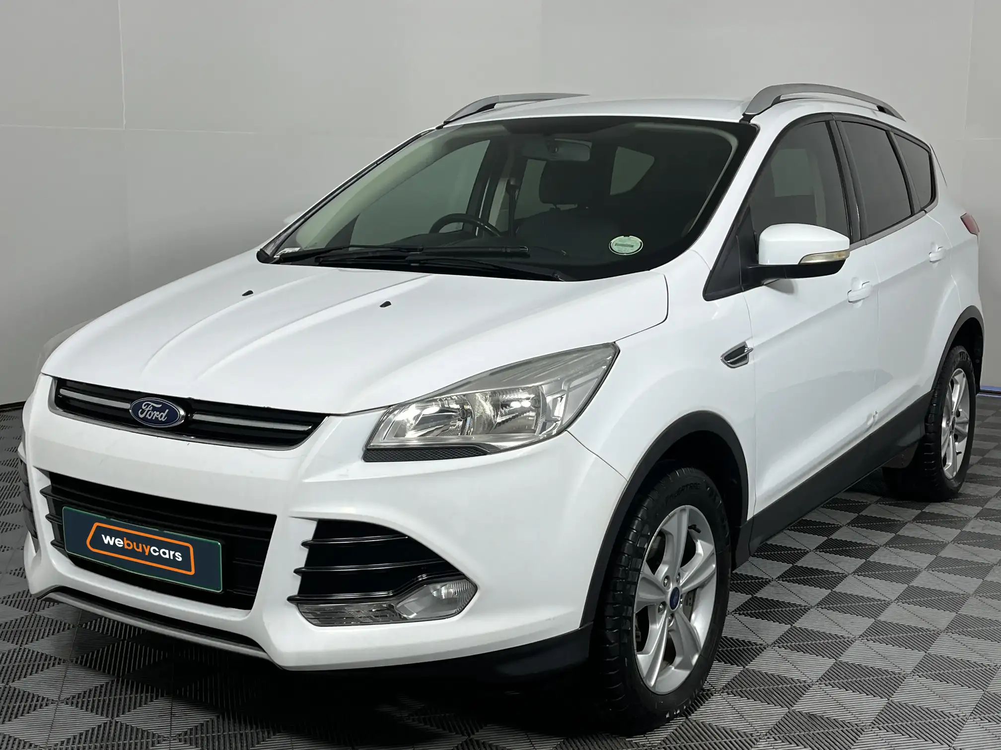 2015 Ford Kuga
